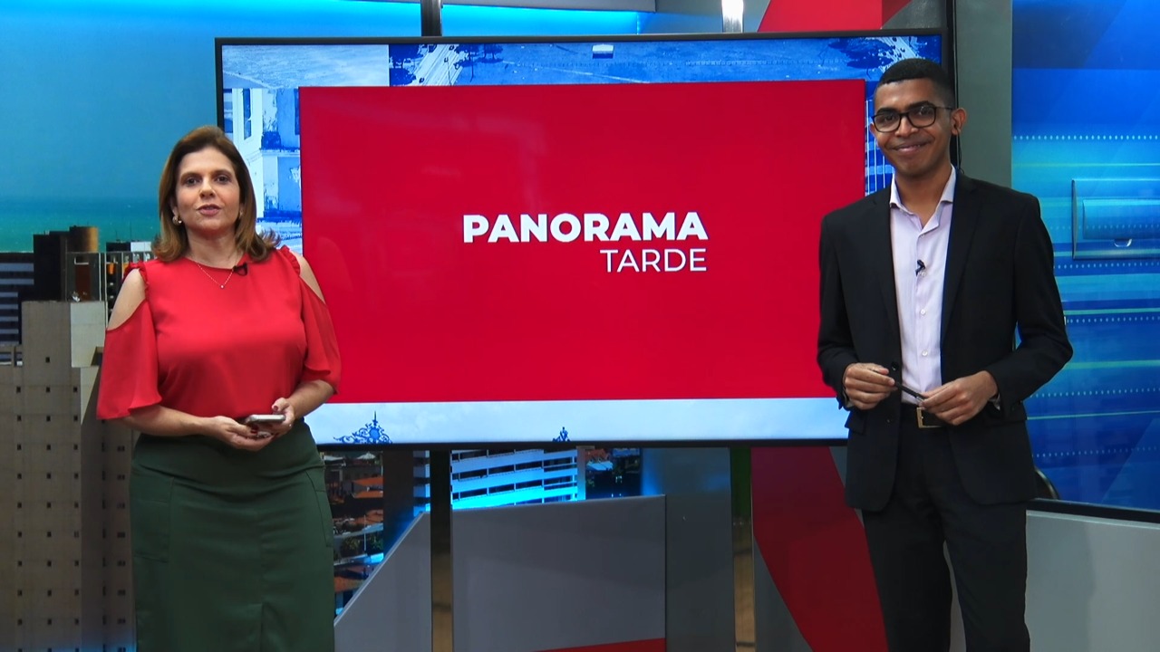 Panorama tarde, bloco 04 – 03/03/2021