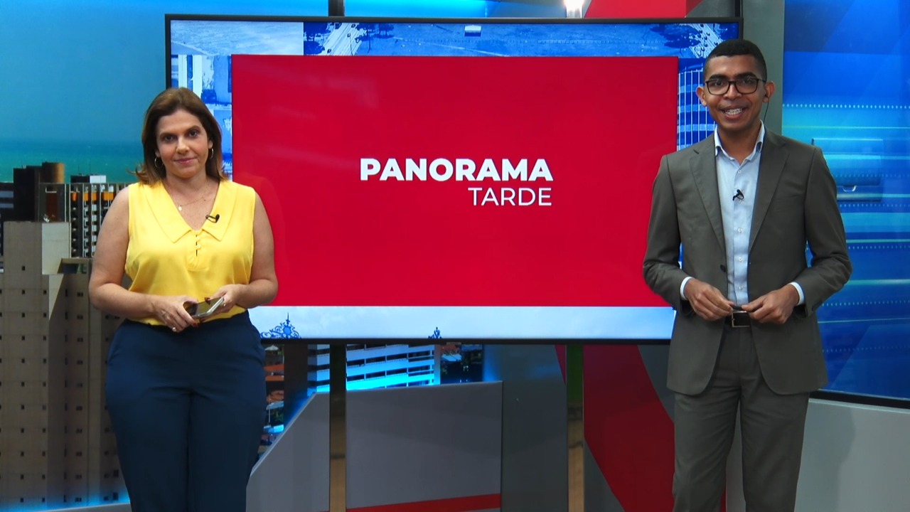 Panorama tarde, bloco 01 – 04/03/2021