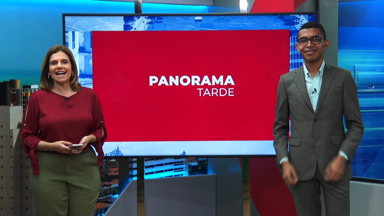Panorama tarde, bloco 01 – 05/03/2021