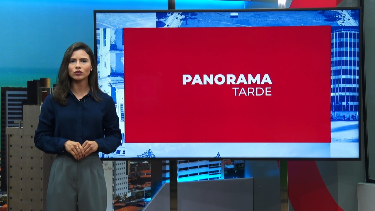 Panorama tarde, bloco 01 – 06/03/2021