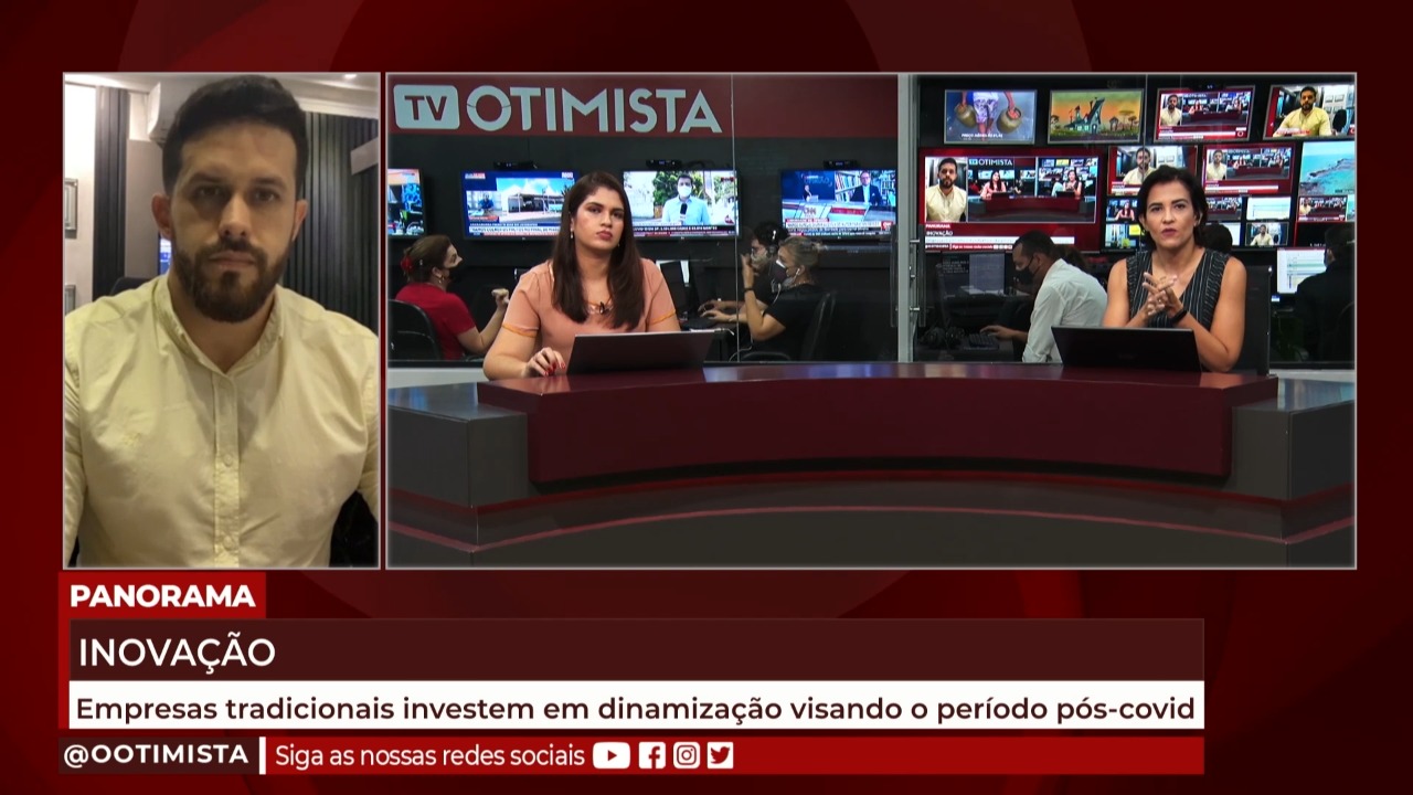 Strauss Nasar, Sócio da BS inovation Hub, explica como dinamizar seus negócios durante a pandemia