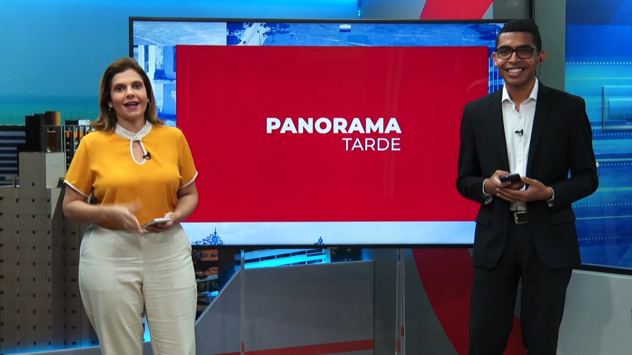 Panorama tarde, bloco 01 – 17/03/2021