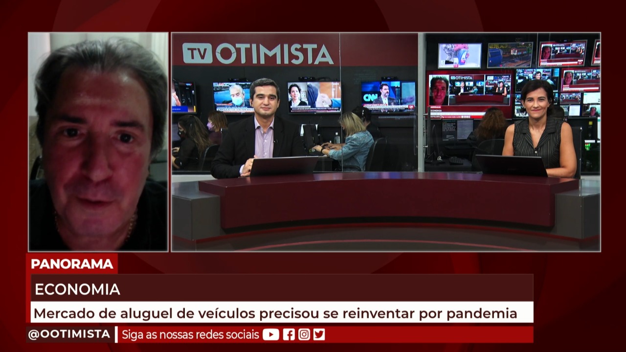 Pedro Brandão, CEO da Prime Plus, explica as principais mudanças no setor de locação na pandemia