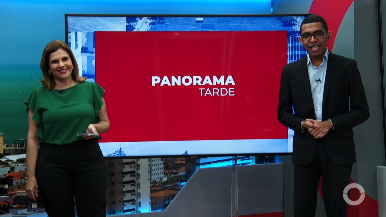 Panorama tarde, bloco 01 – 29/03/2021