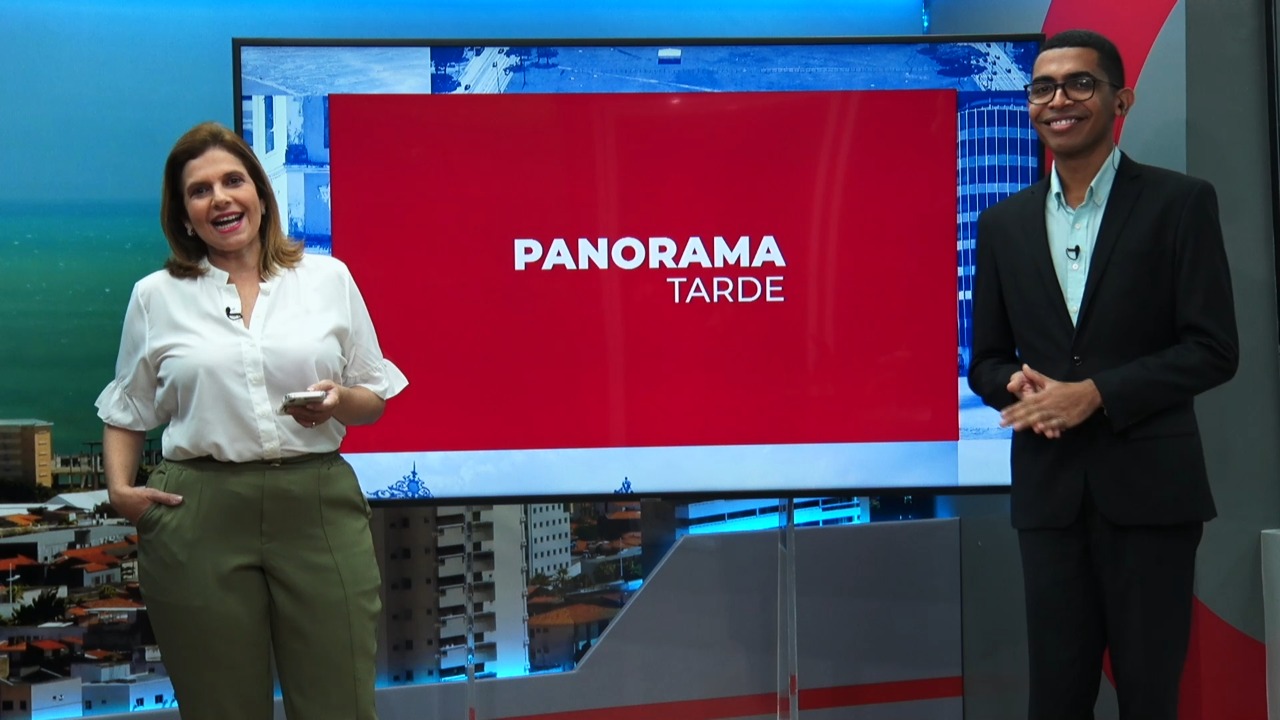 Panorama tarde, bloco 01 – 31/03/2021