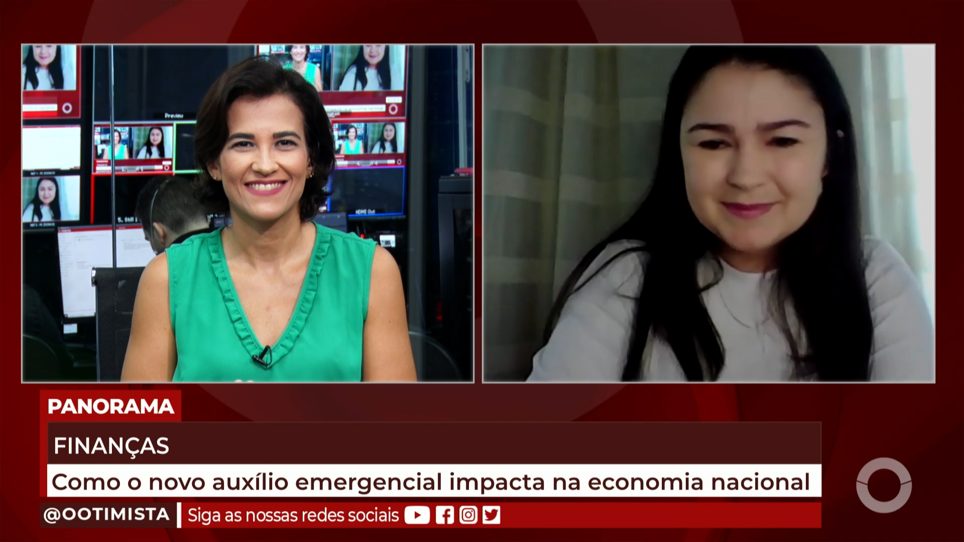 Bancos emprestaram quase 313,9 bilhões de reais em fevereiro