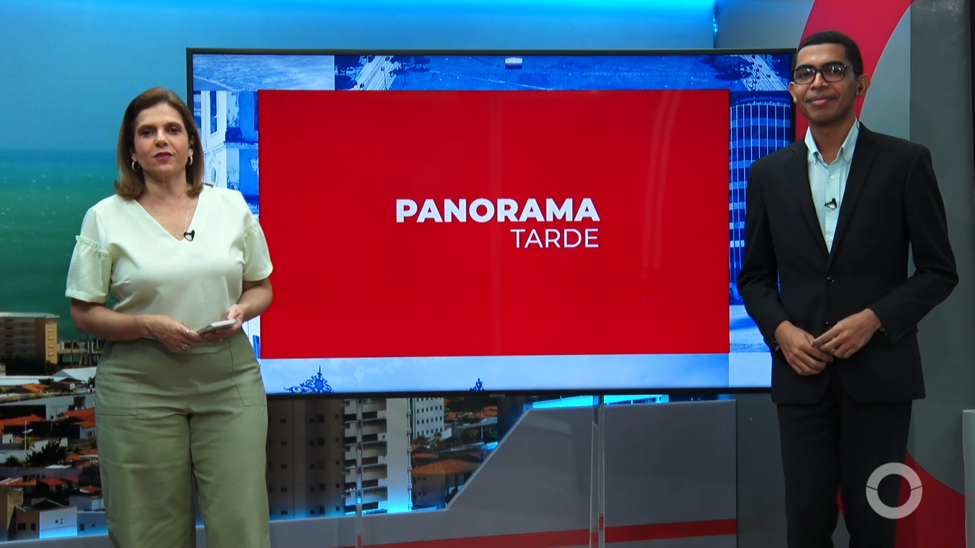 Panorama tarde, bloco 01 – 06/04/2021