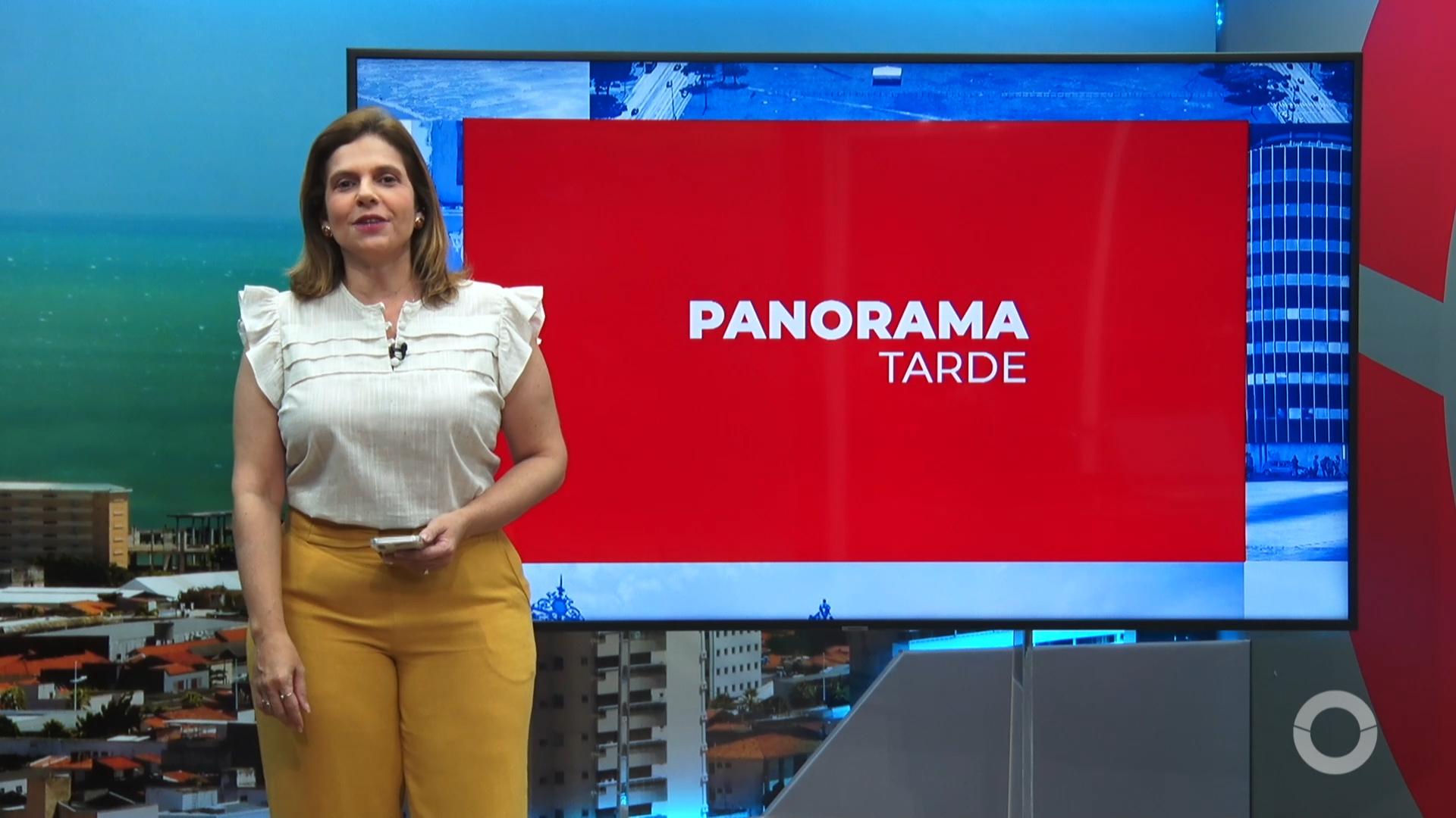 Panorama tarde, bloco 01 – 08/04/2021