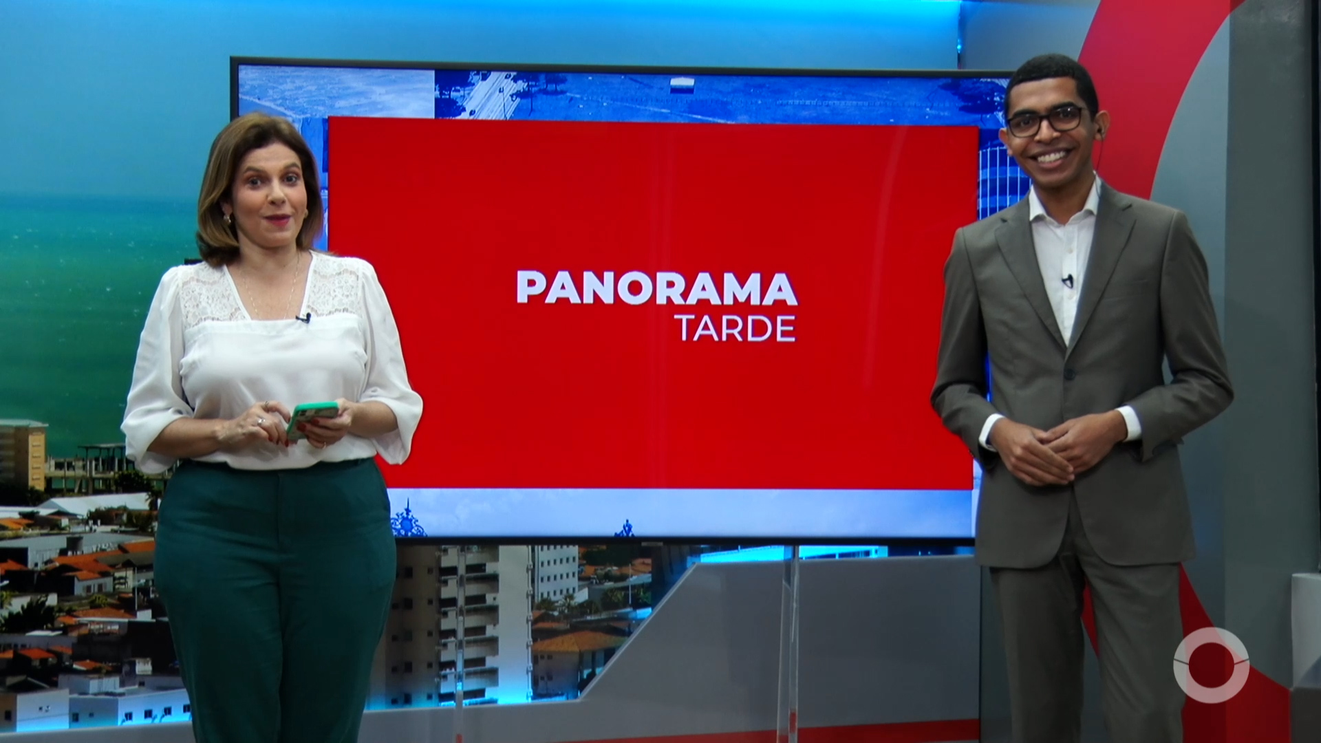 Panorama tarde, bloco 01 – 13/04/2021