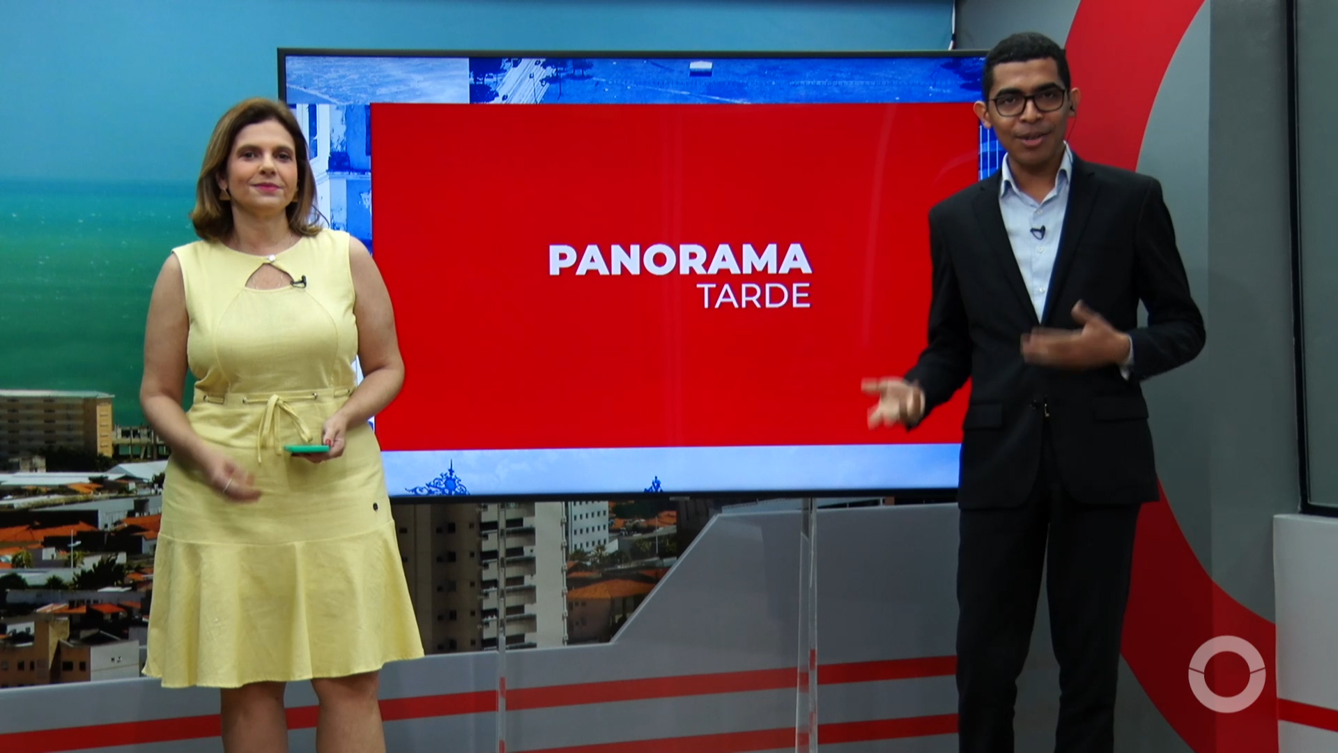 Panorama tarde, bloco 01 – 14/04/2021