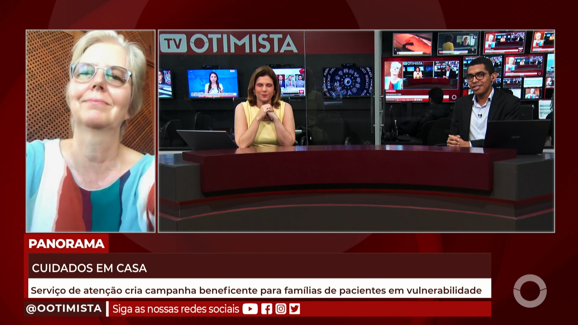 Serviço de atenção cria campanha beneficente para famílias de pacientes em vulnerabilidade