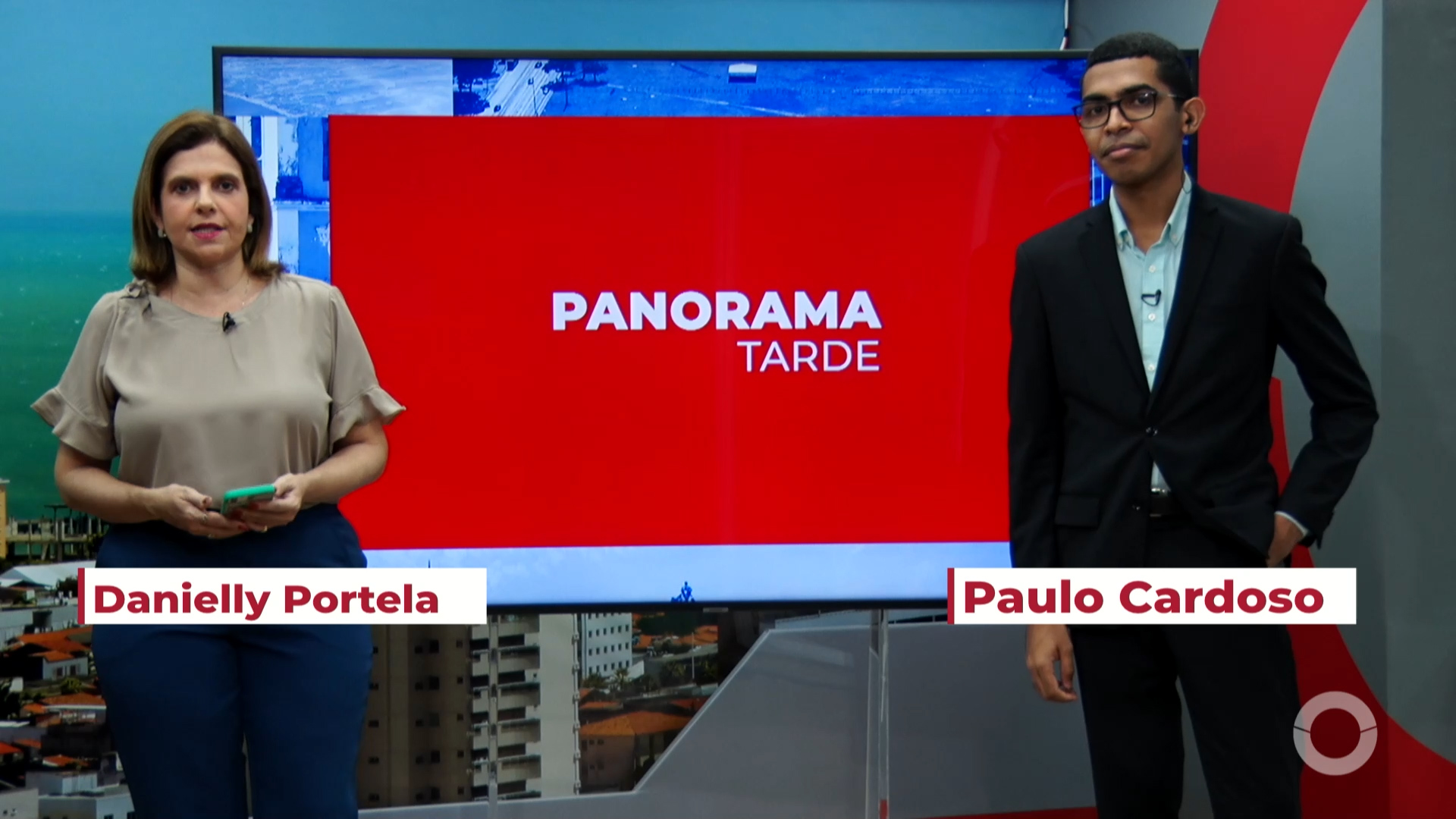 Panorama tarde, bloco 01 – 15/04/2021