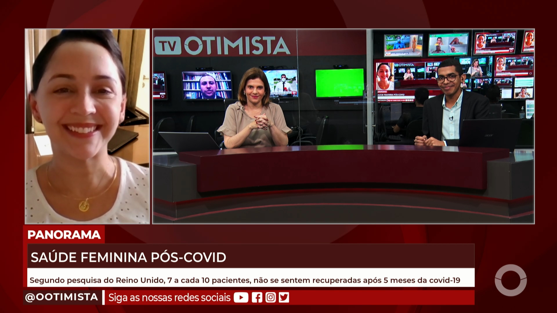 Pesquisa do Reino Unido, 7 a cada 10 pacientes, não se sentem recuperadas após 5 meses da COVID-19