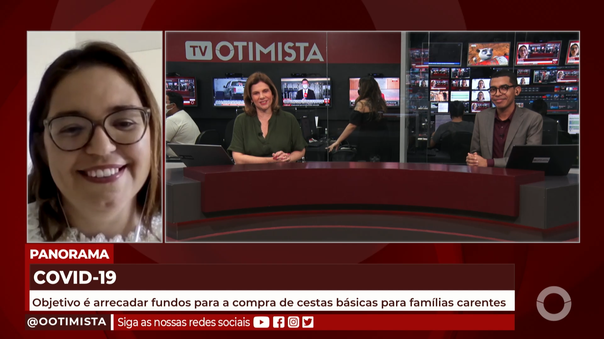 Instituto Aço Cearense vai arrecadar fundos para a compra de cestas básicas para famílias carentes