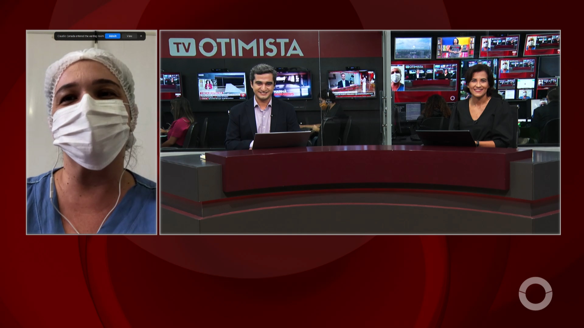 Tratamento de pessoas com Covid-19 requer, cuidados especiais com a alimentação