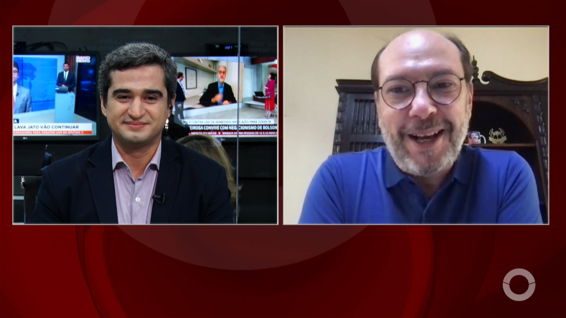 Ivo Gomes, Prefeito de Sobral, explica que consórcio Conectar deve ganhar reforço de capitais para compra independente de vacinas