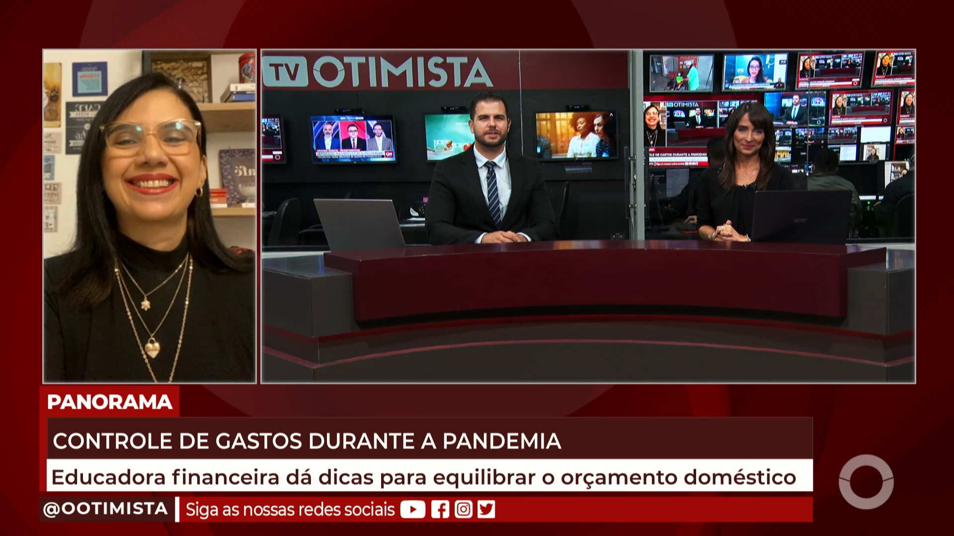 Patrícia Sales, Educadora Financeira explica Qual a importância de conter gastos no período de pandemia