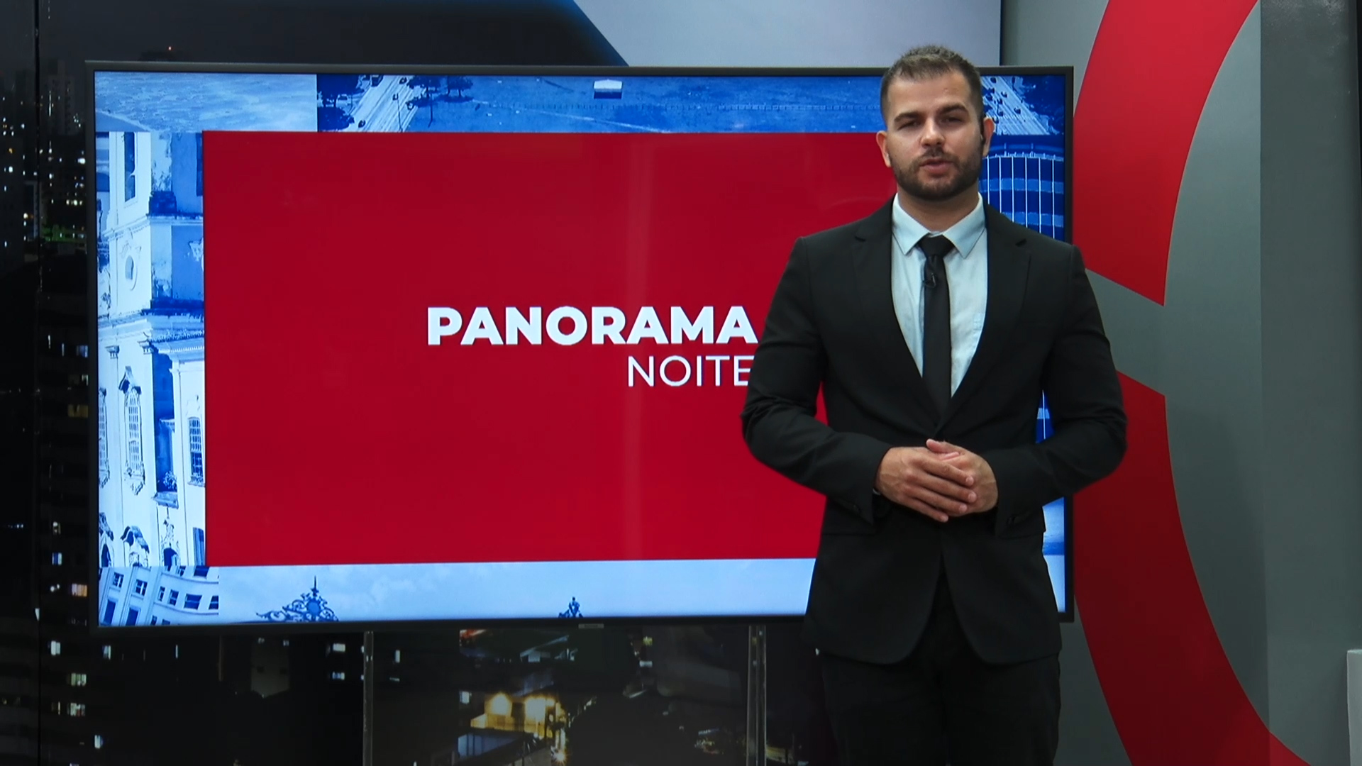 Panorama noite, bloco 01 – 07/04/2021