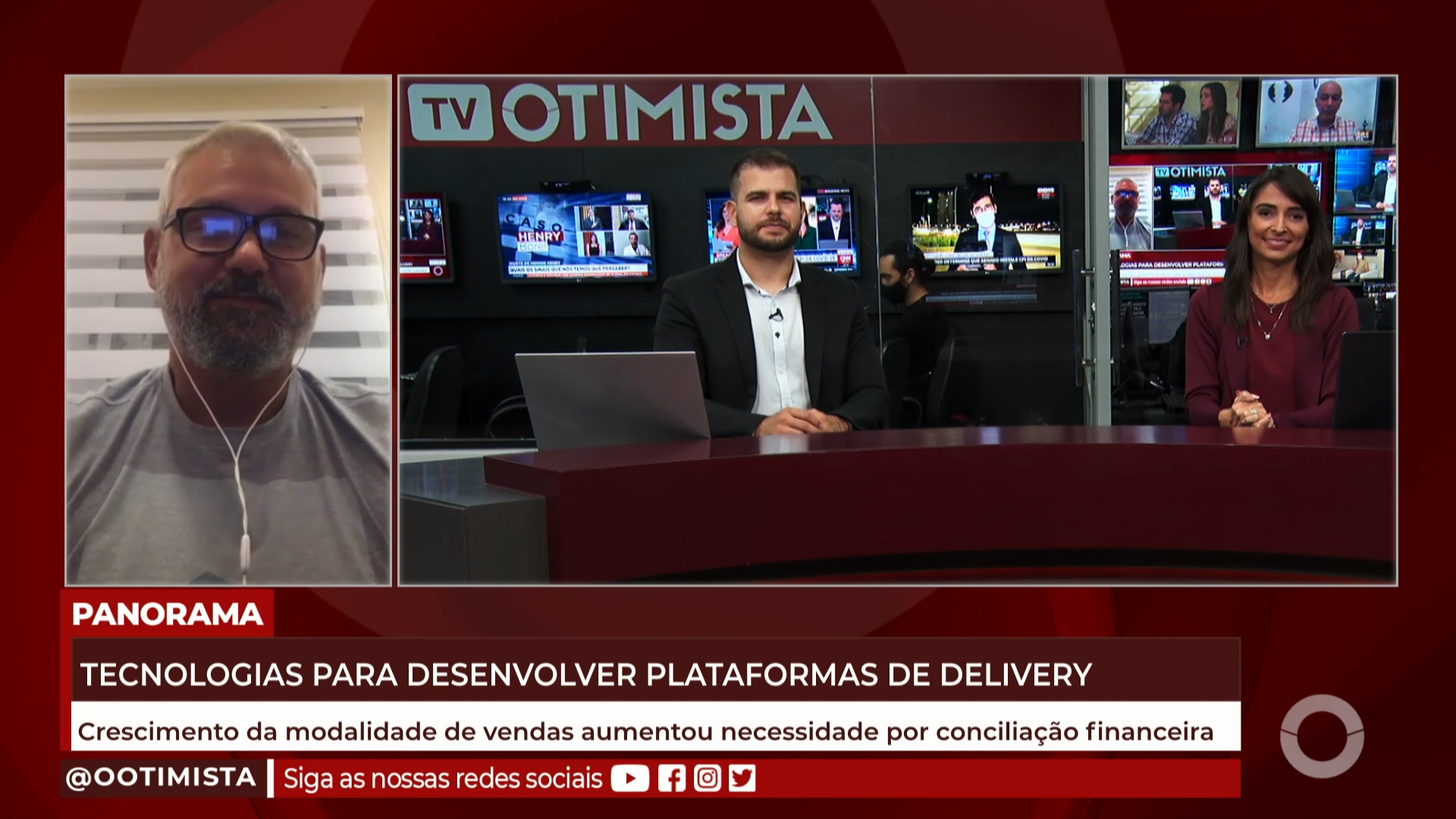 Crescimento da modalidade de delivery aumentou a necessidade por conciliação financeira