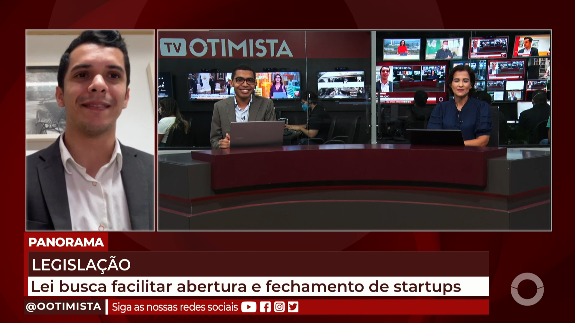 Lei busca facilitar abertura e fechamento de startups