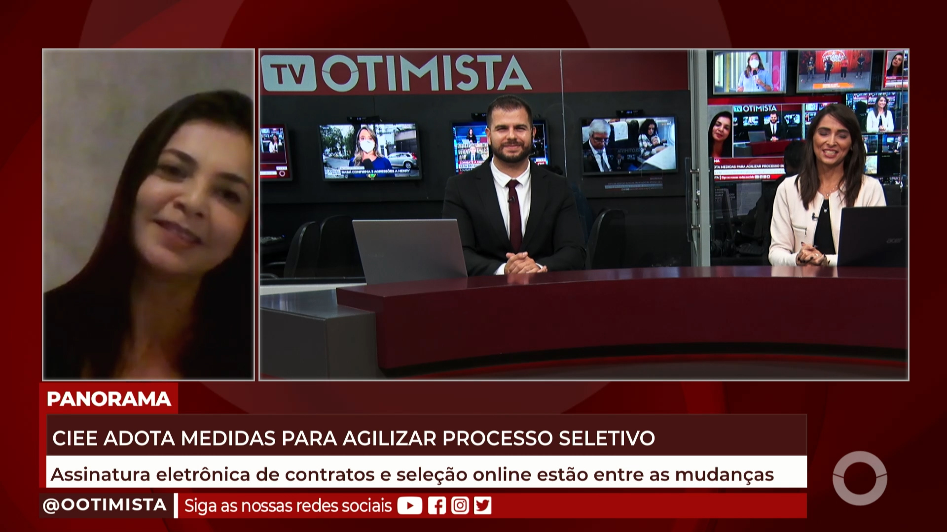 CIEE adota medidas para agilizar processo seletivo