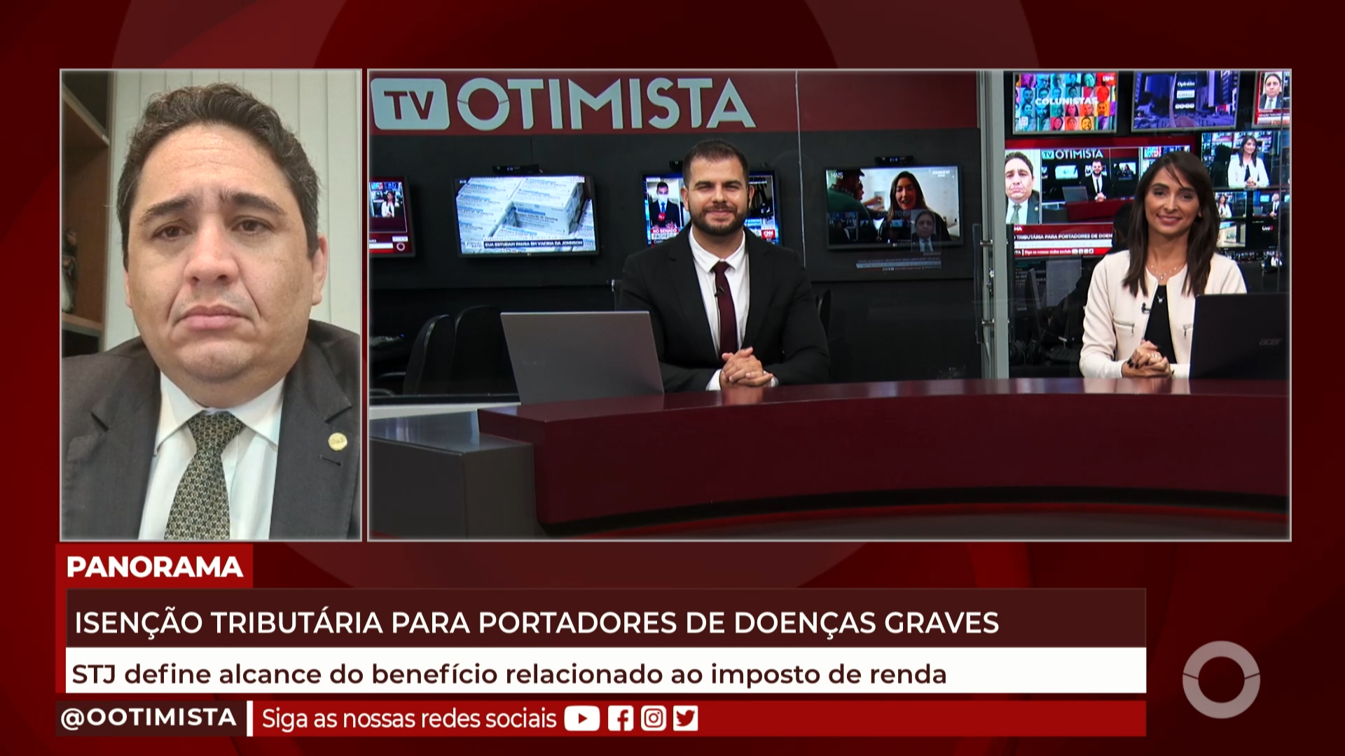 Isenção tributária para portadores de doenças graves
