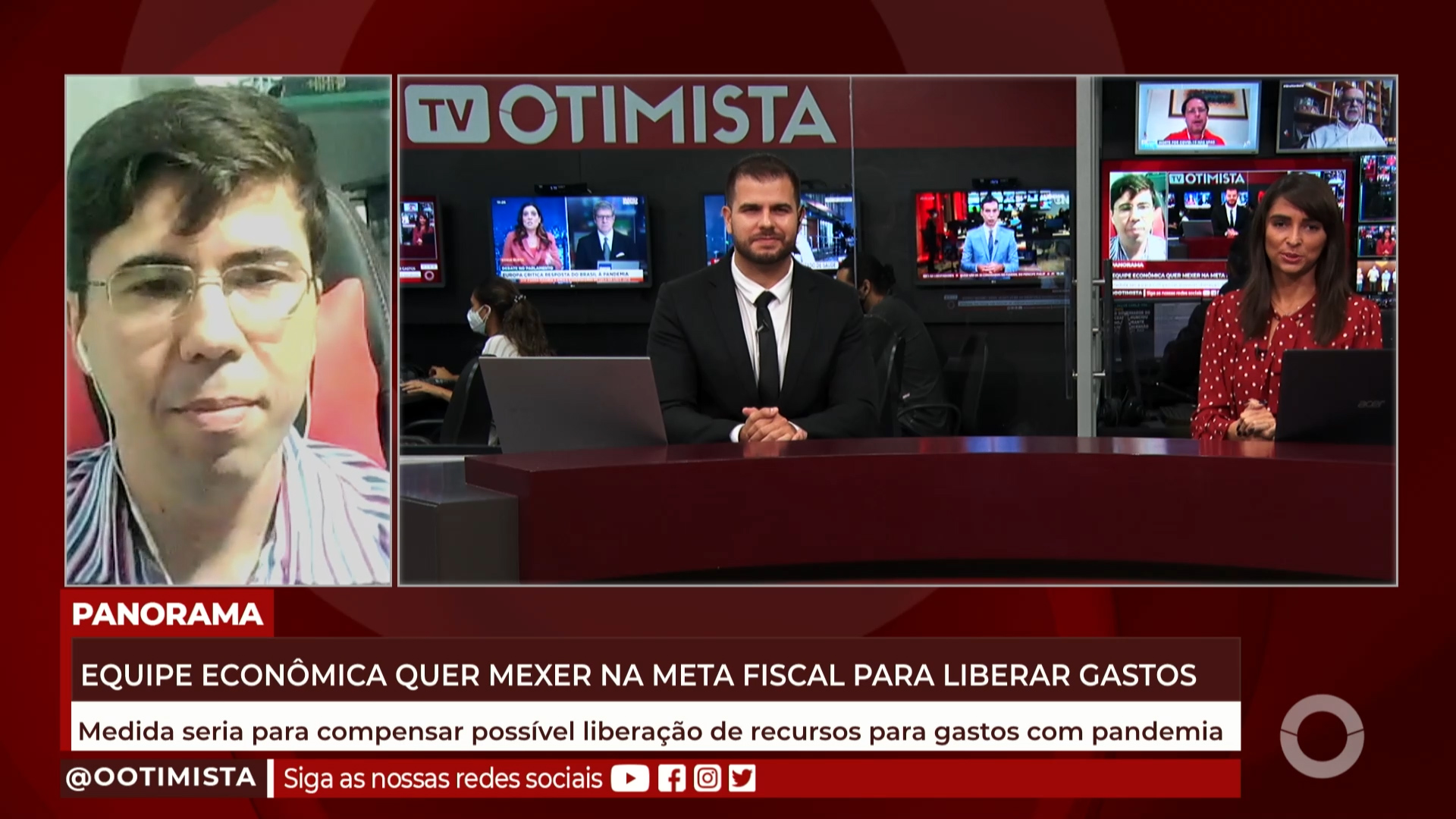 Equipe econômica quer mexer na meta fiscal para liberar gastos