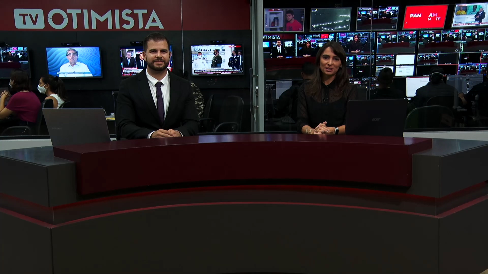 Panorama noite, bloco 01 – 31/03/2021