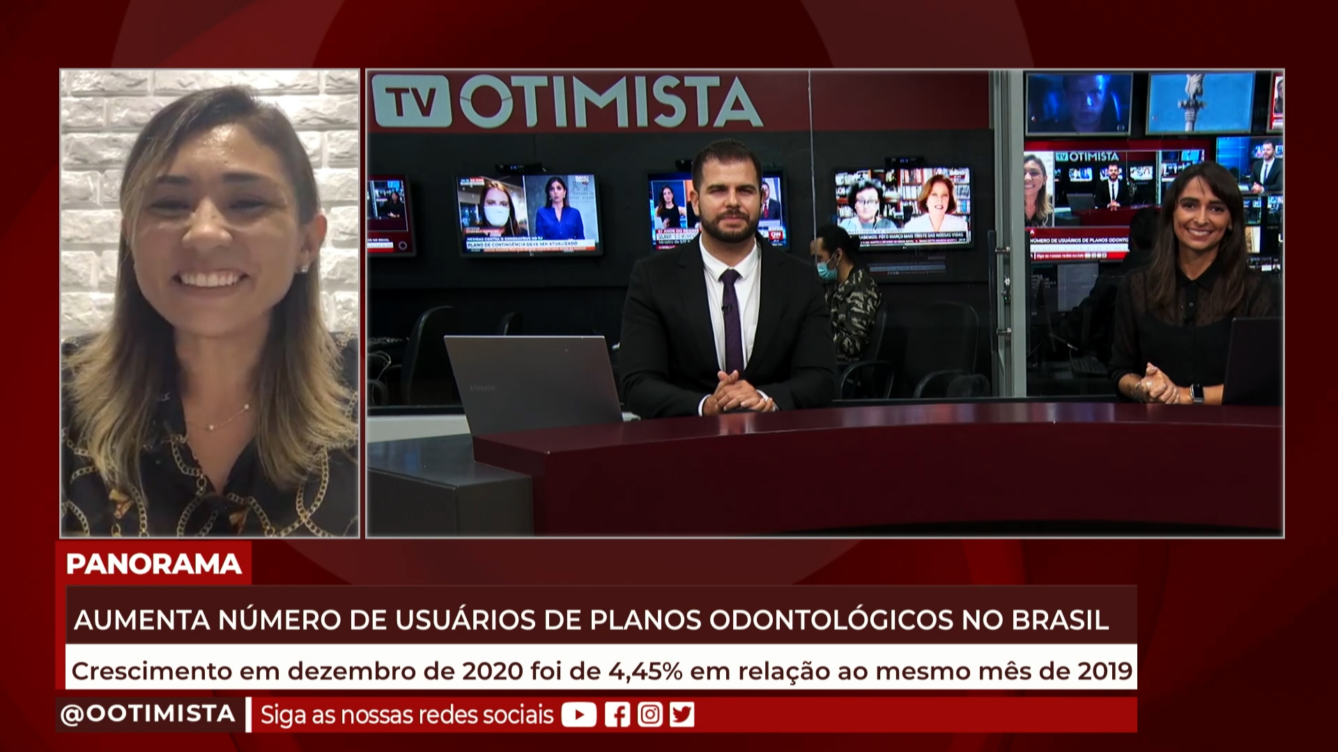 Aumenta o número de usuários de planos odontológicos no Brasil