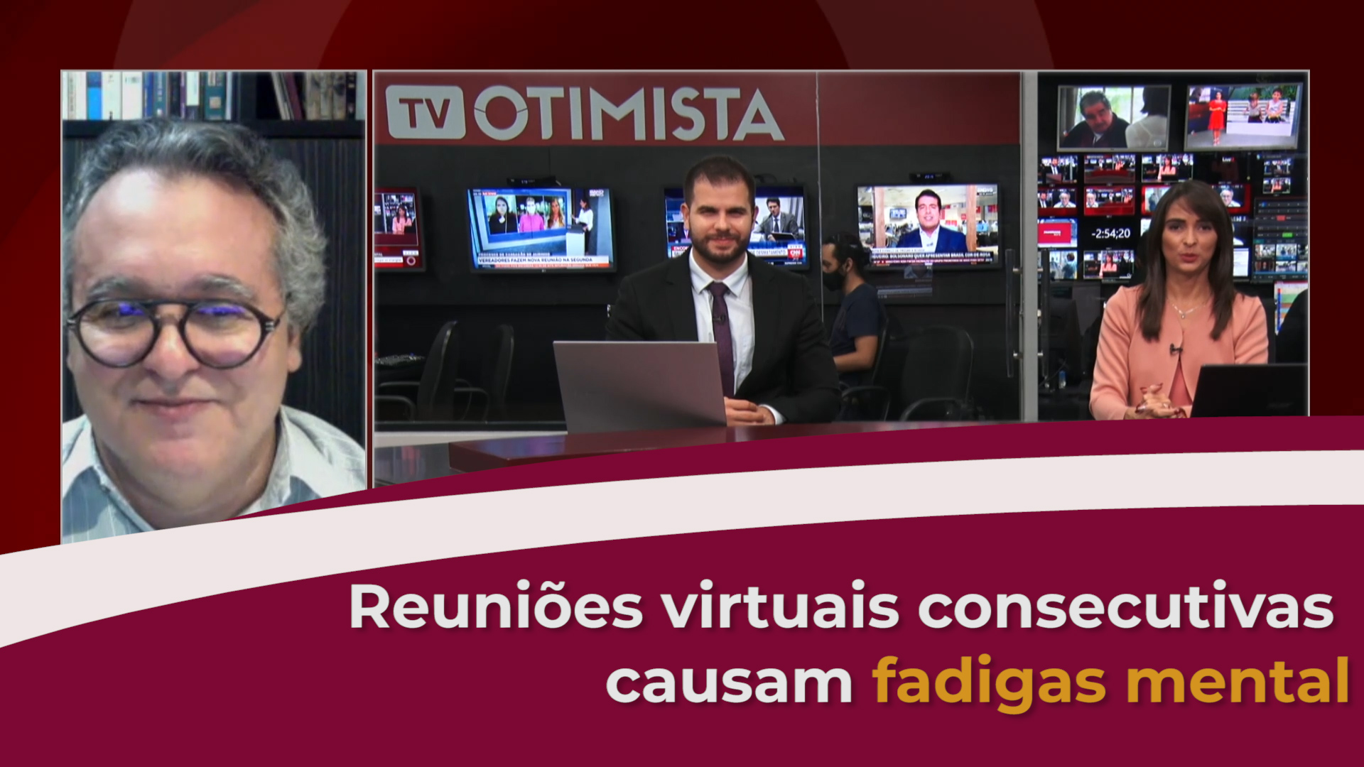 Estudo da Microsoft revela que descansos curtos entre reuniões podem combater o estresse e a fadiga