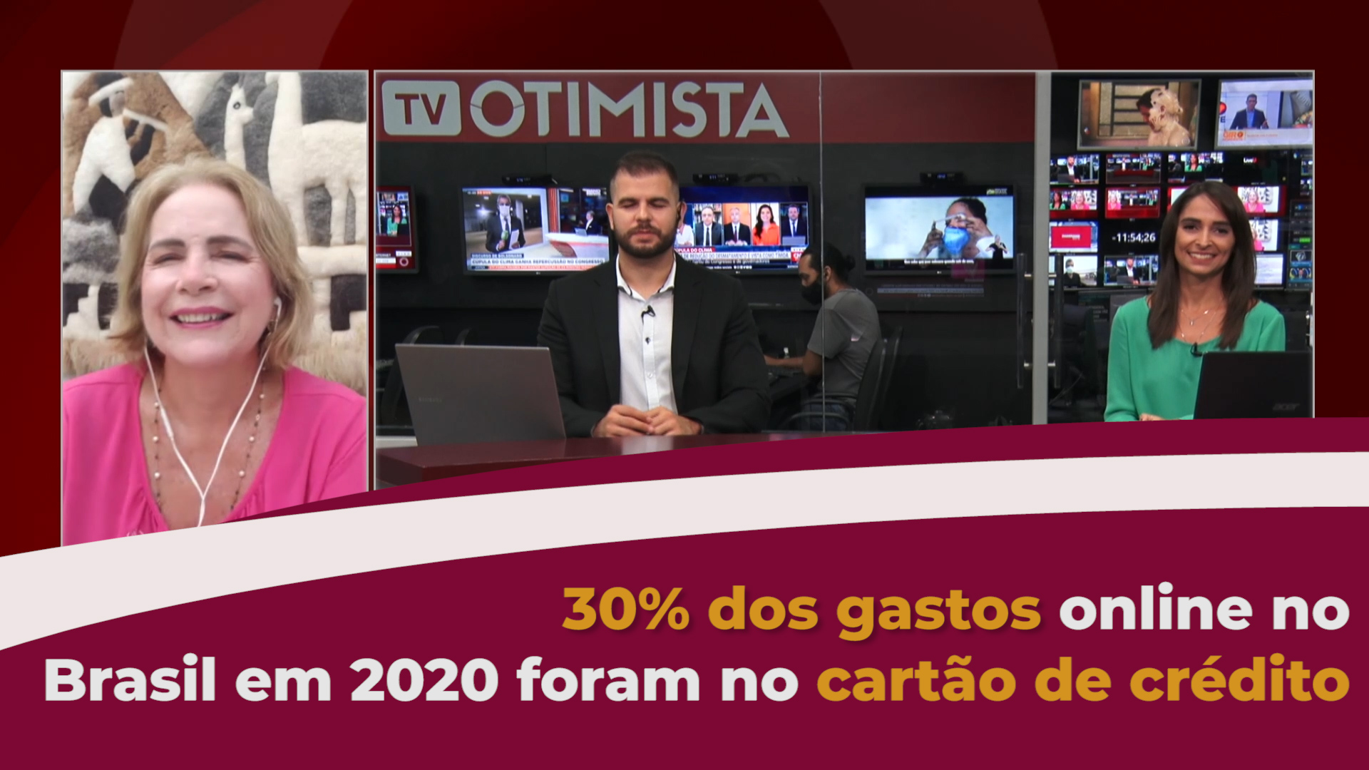 Cresce o uso do cartão de crédito nas compras pela internet