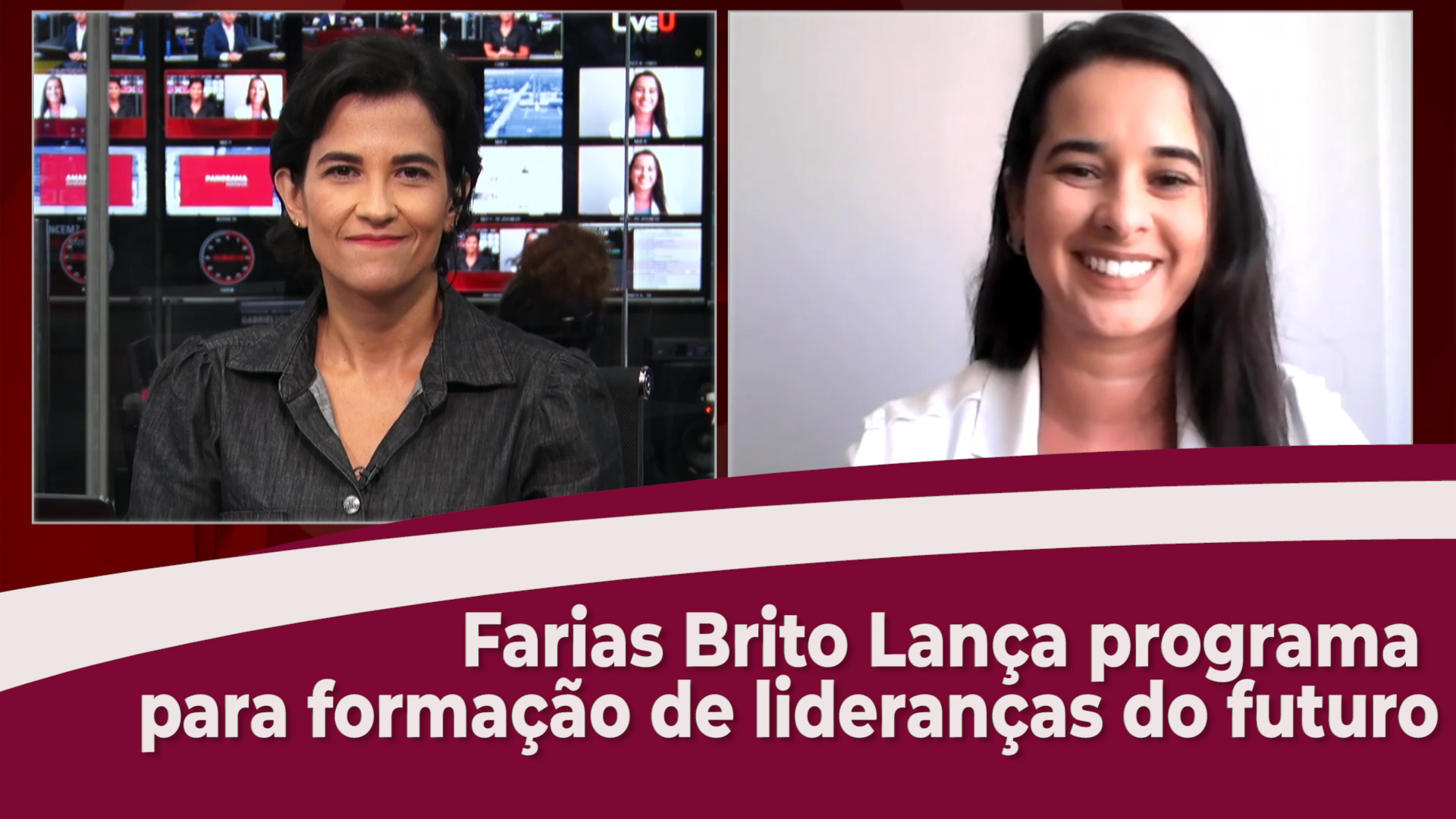 Farias Brito Lança programa para formação de lideranças do futuro