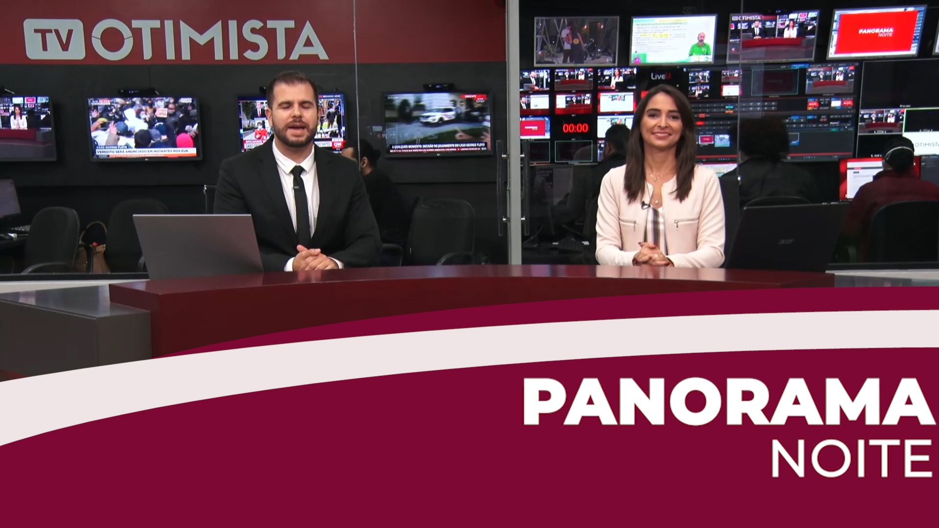 Panorama noite, bloco 01 – 20/04/2021