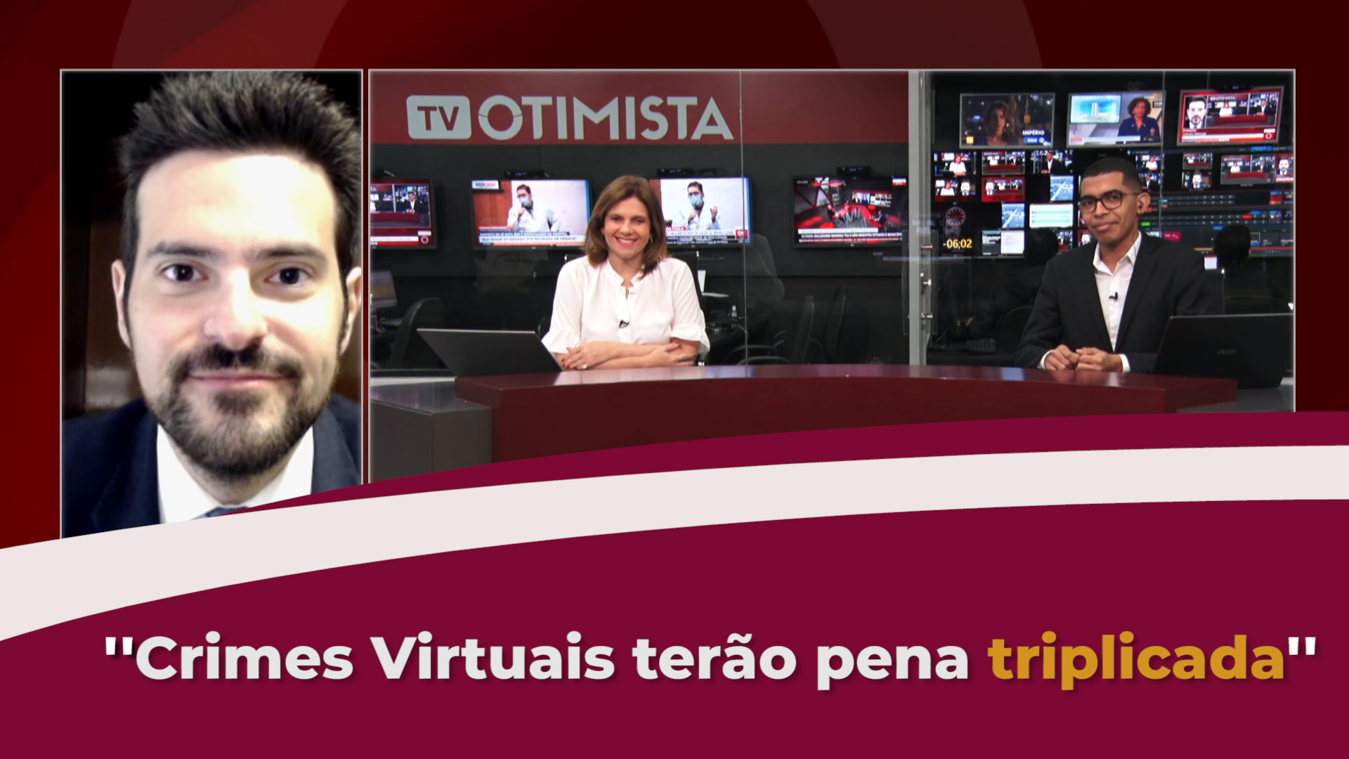 Delitos contra honra na internet terão pena triplicada