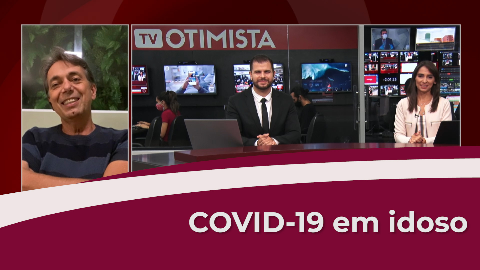 Idade não deve ser fator principal para determinar a gravidade , segundo estudo da USP