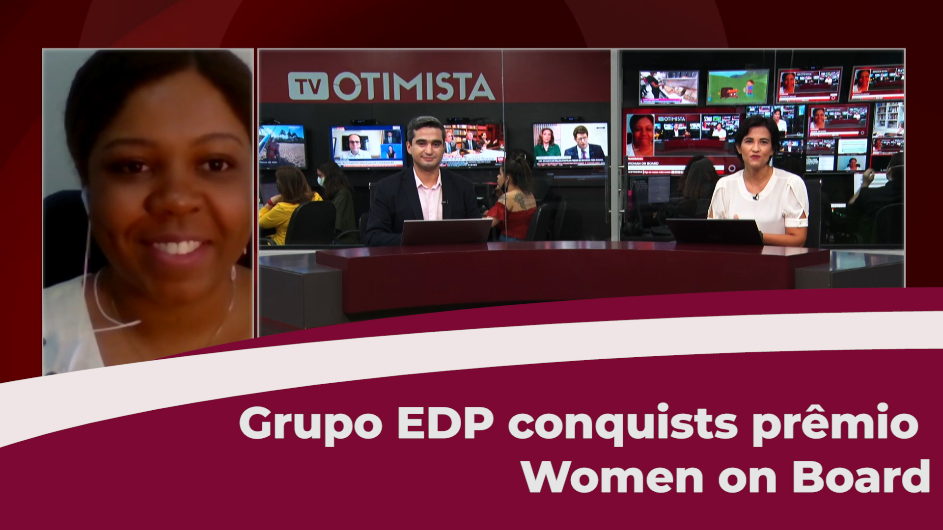 Grupo EDP conquista reconhecimento por ampliar espaços de liderança para mulheres