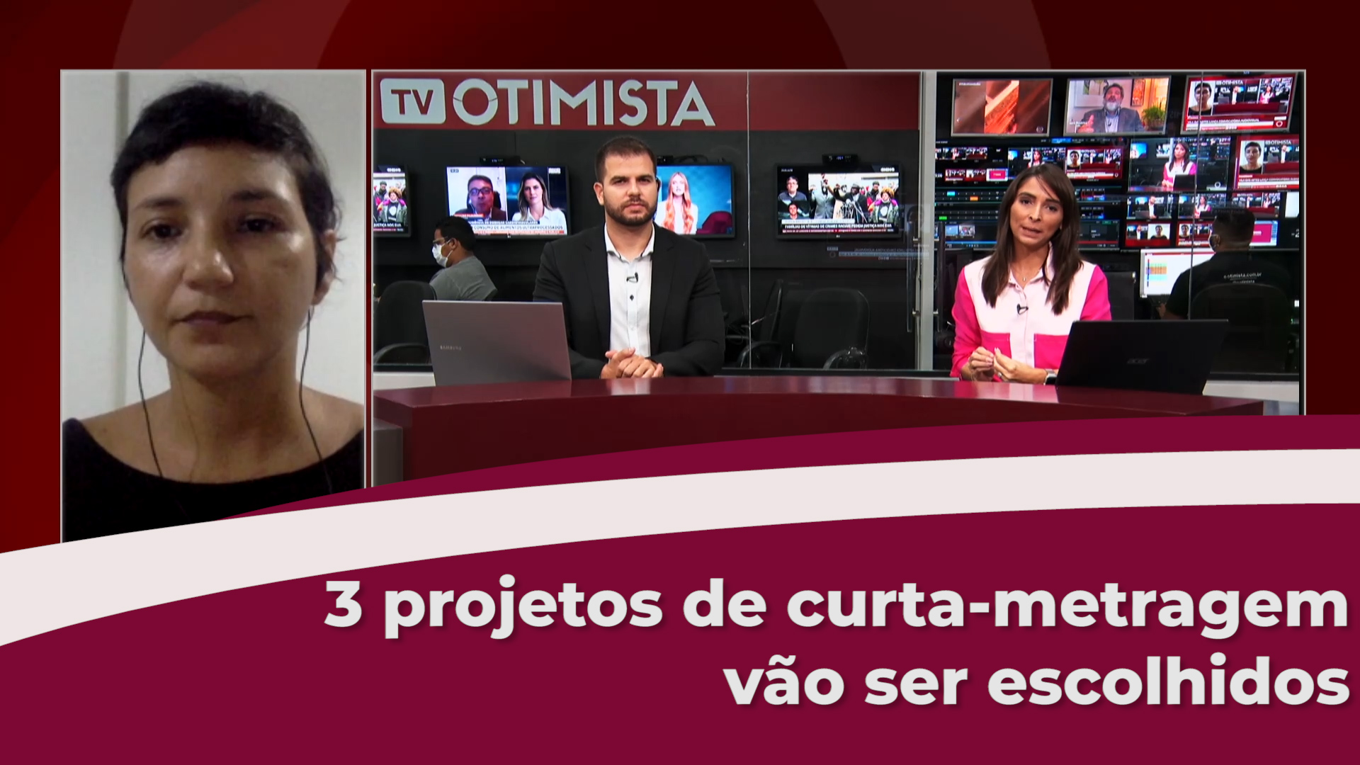 Vila das artes lança convocatória audiovisual