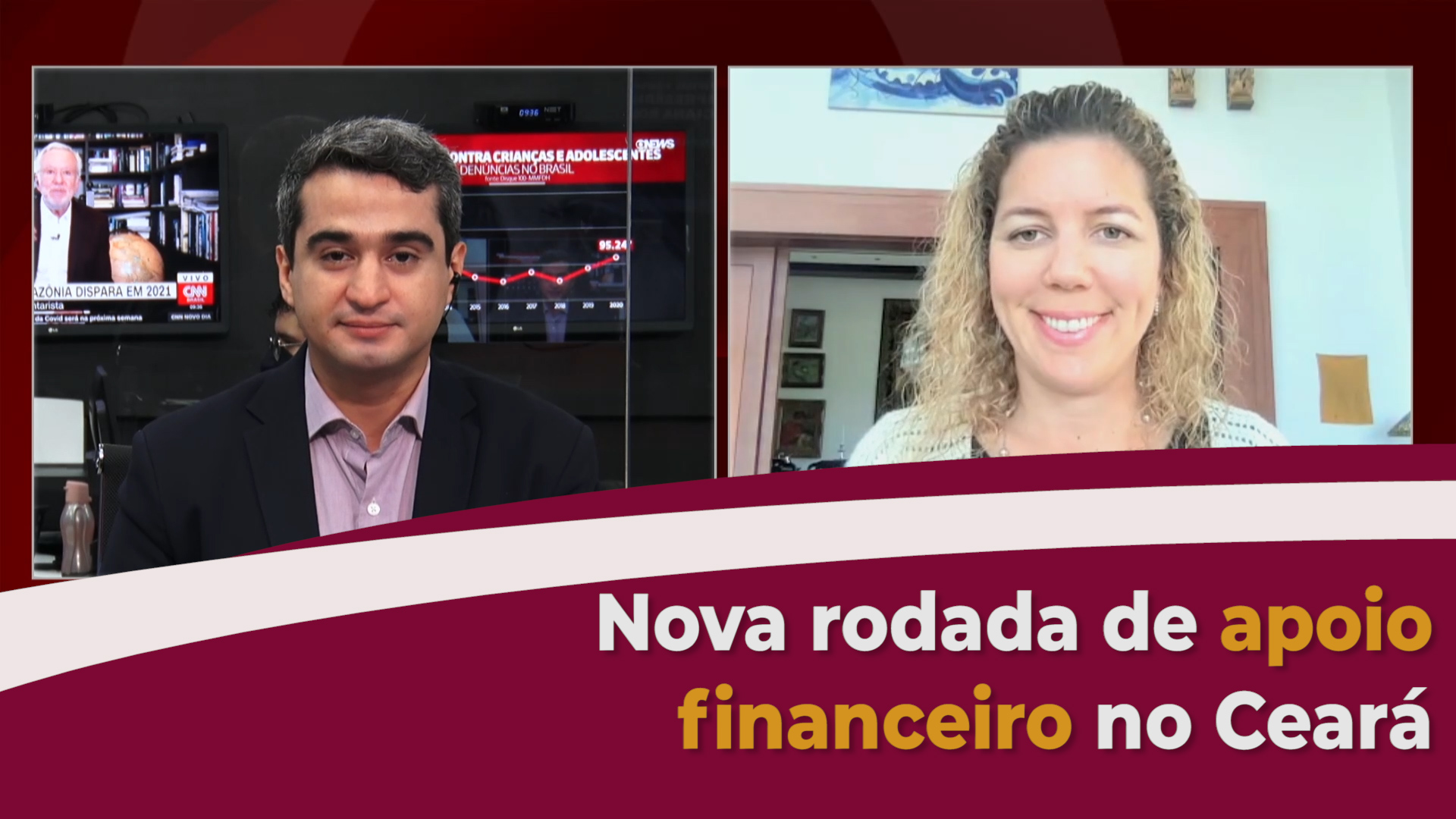 Estimulo abre nova rodada de apoio financeiro no Ceará em parceria com a Somos um