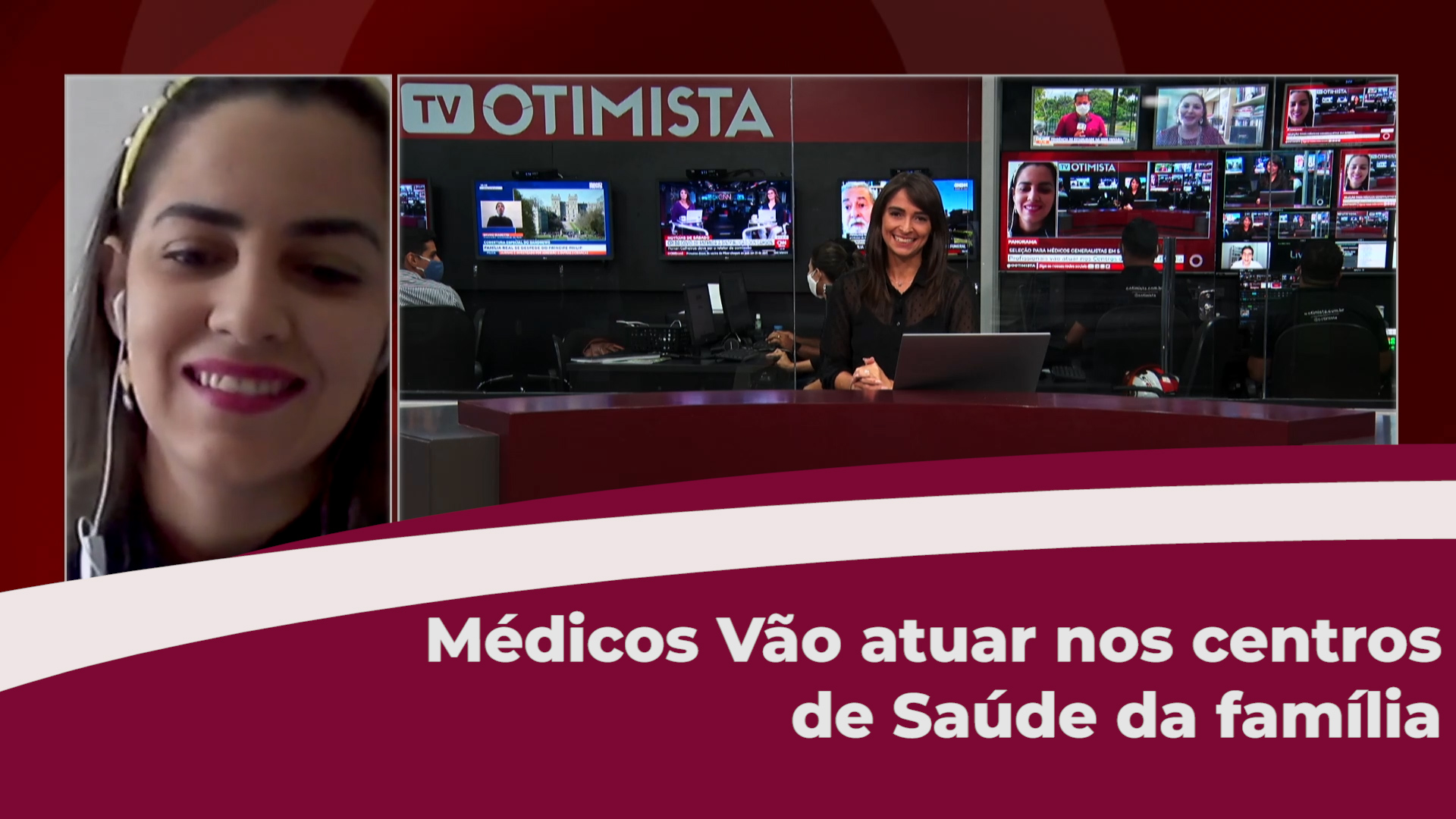 Seleção para médicos generalistas em Sobral