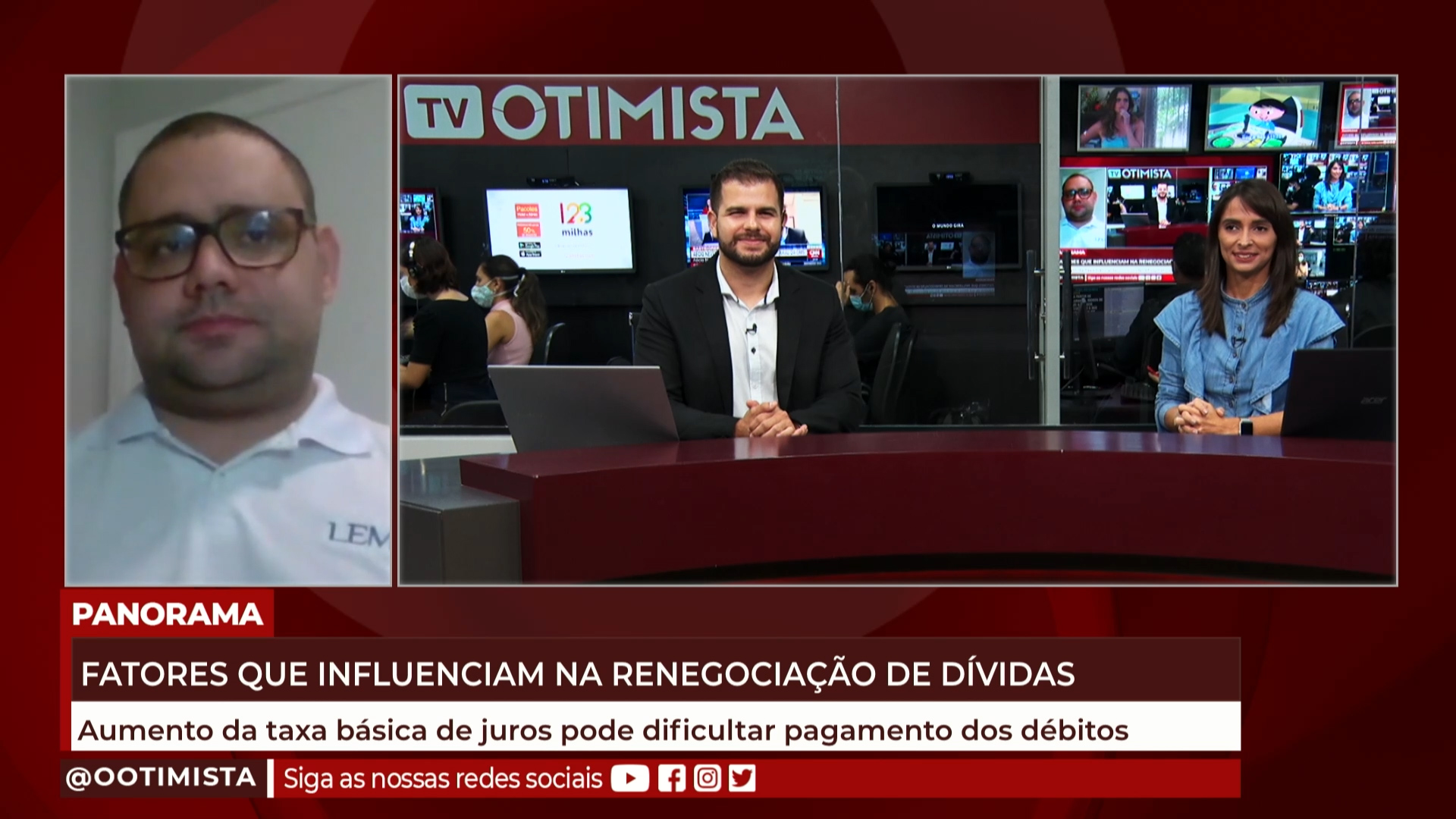 Aumento da taxa básica de juros pode dificultas pagamento de débitos