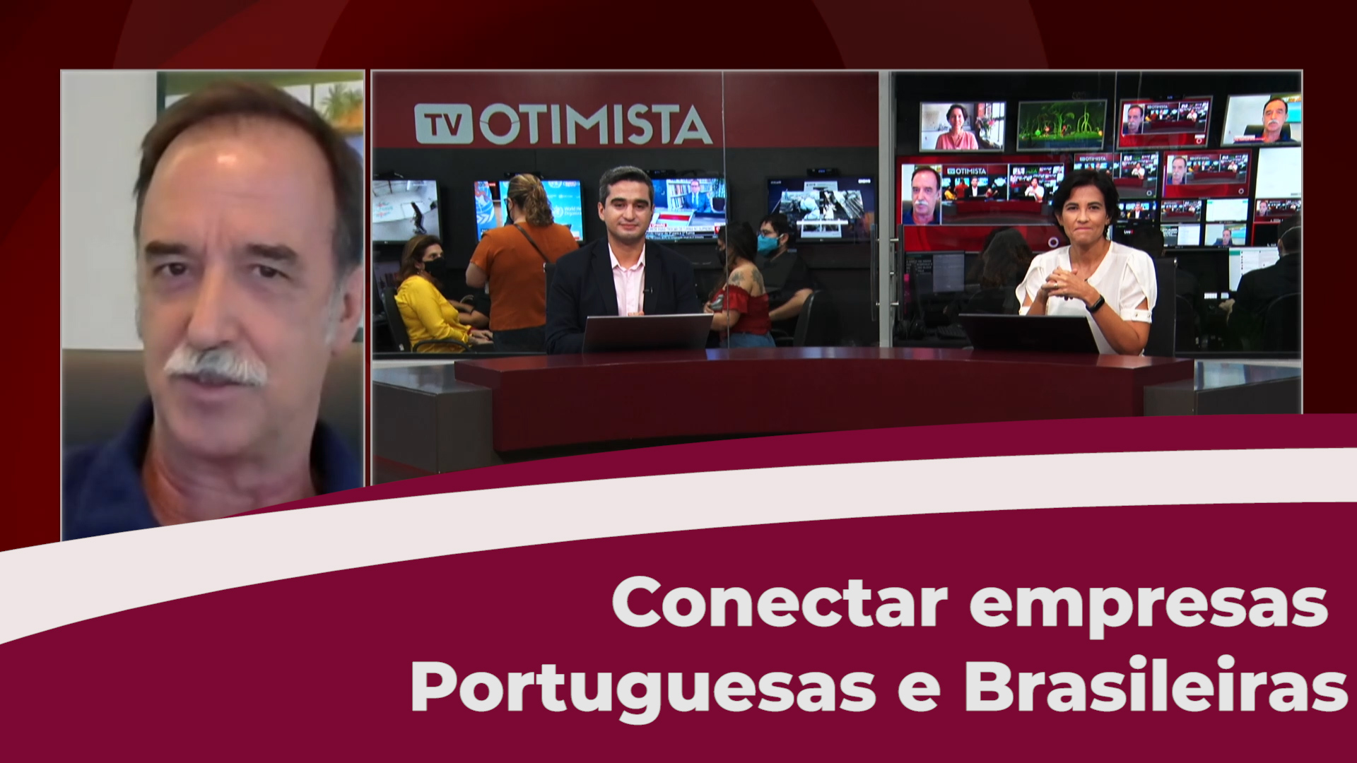 Federação das Câmaras Portuguesas de Comércio do Brasil atuando no projeto “Portugal – Negócios & Investimentos”