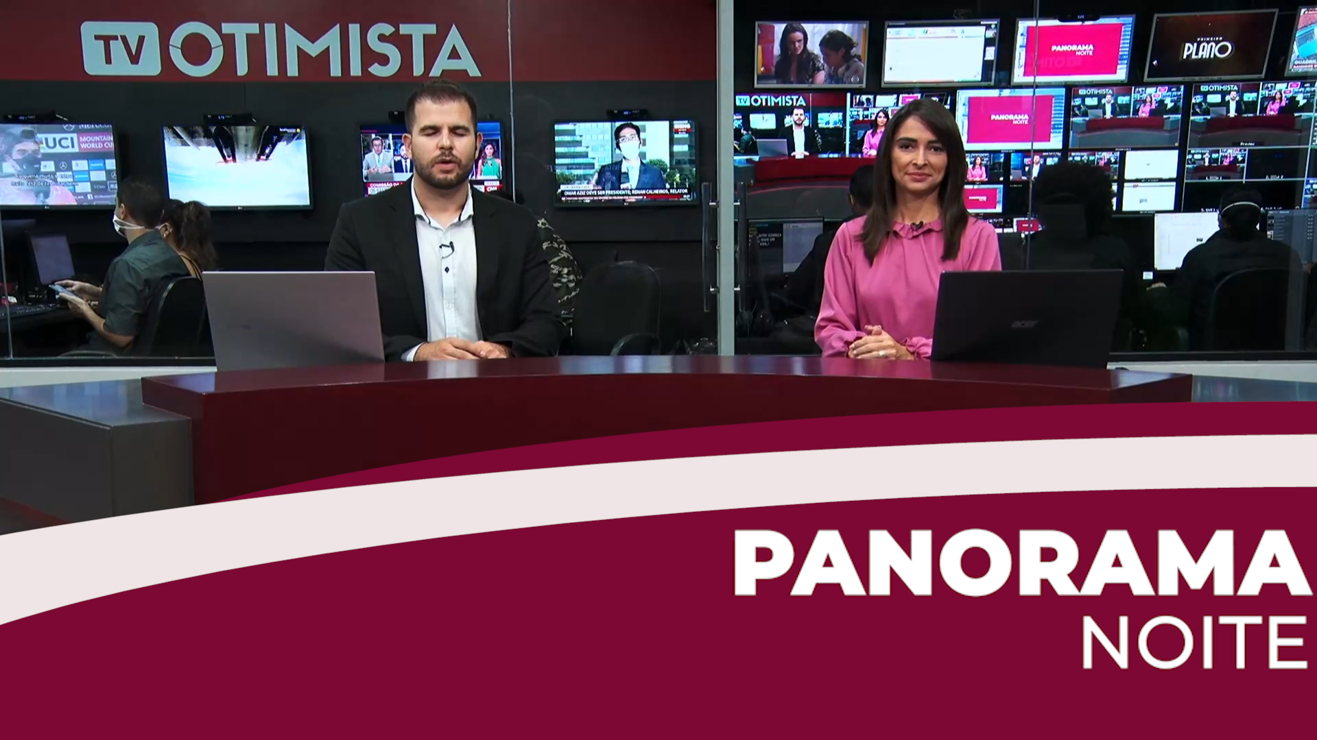 Panorama noite, bloco 01 – 16/04/2021