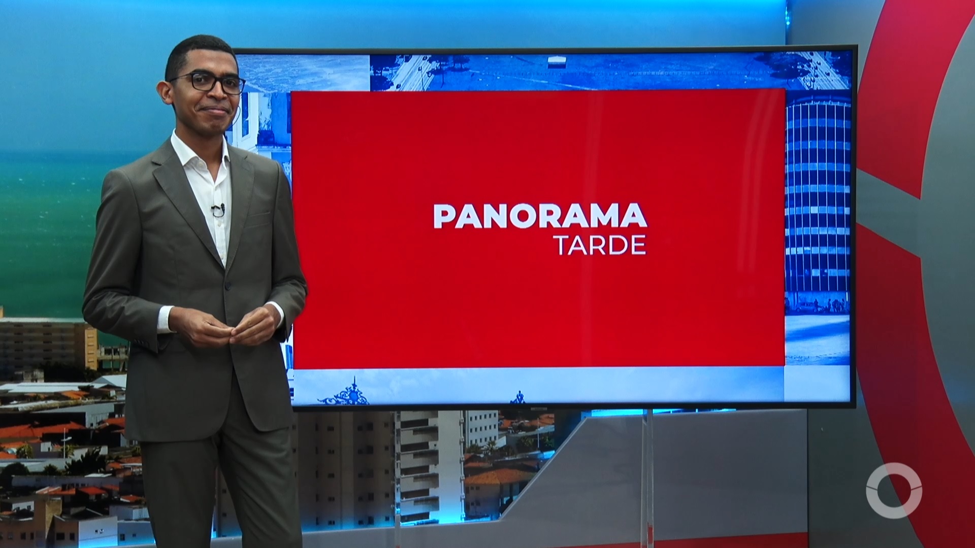 Panorama tarde, bloco 01 – 03/04/2021