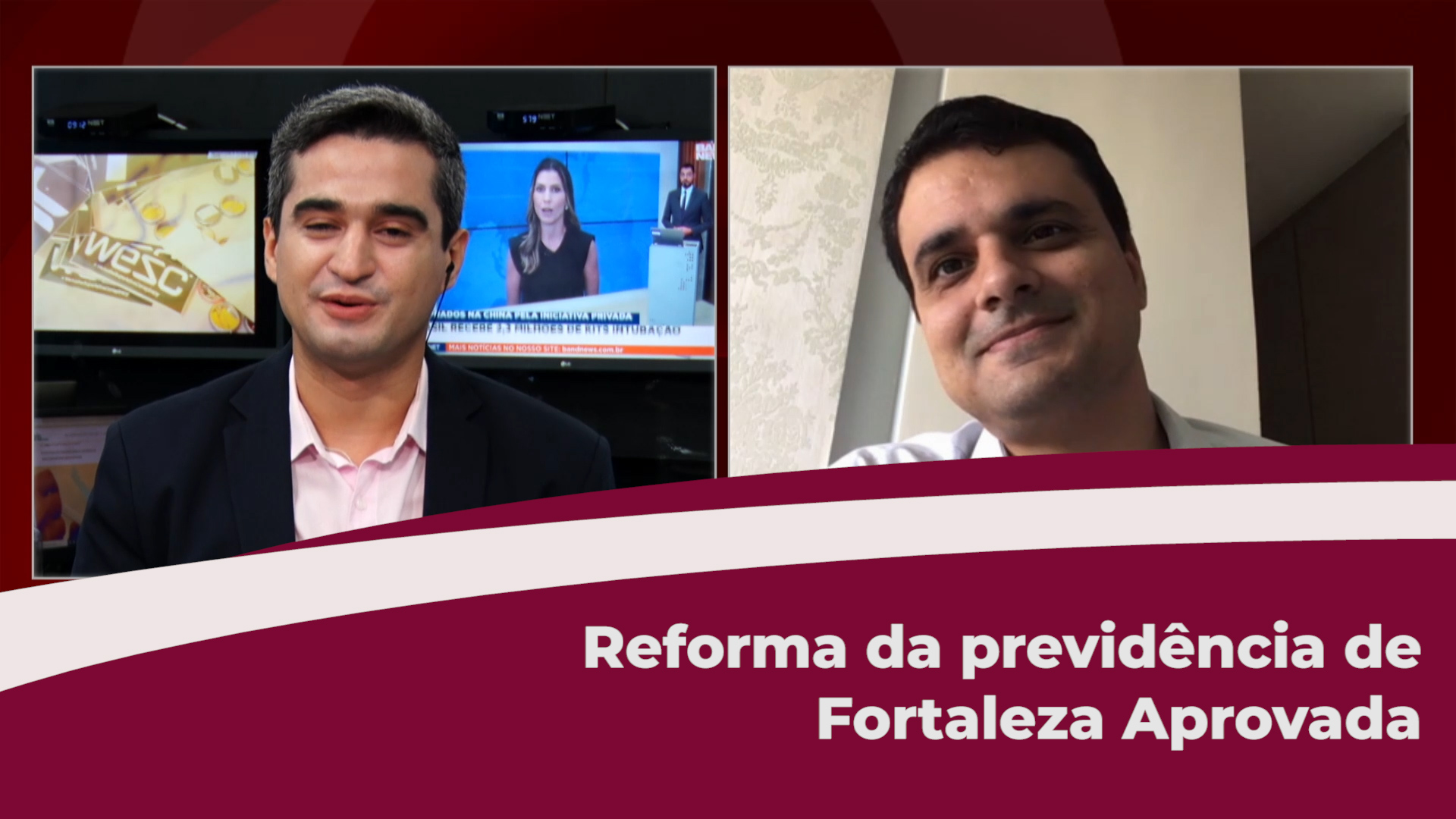 Câmara municipal de Fortaleza aprova projeto de lei que promove mudanças na previdência municipal