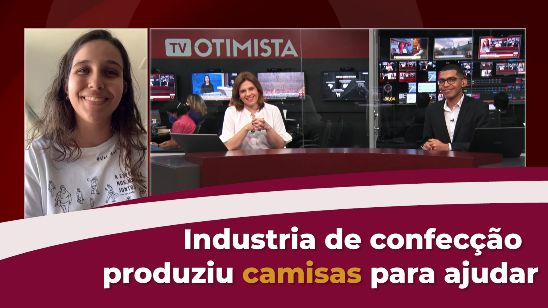 Campanha ”VAI DA CERTO”