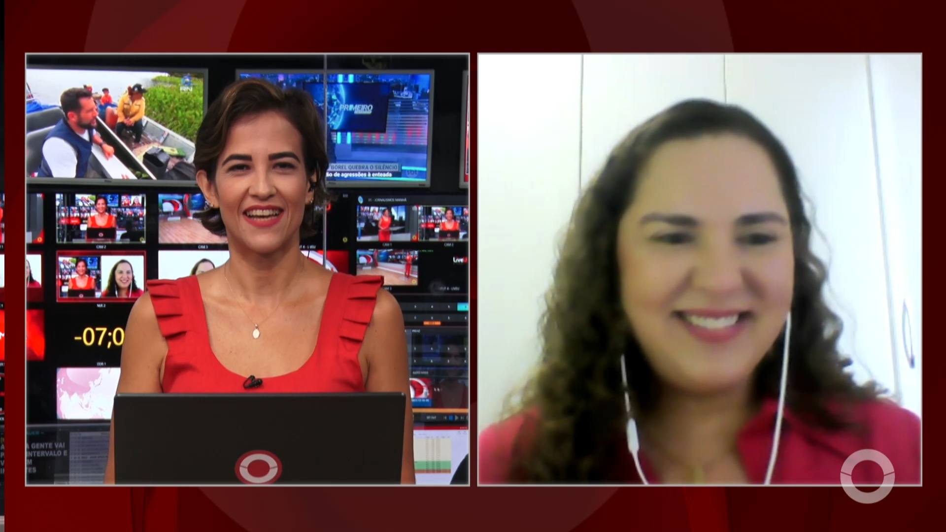 O grupo Alyne lançou a campanha ”Alyne me apoia”