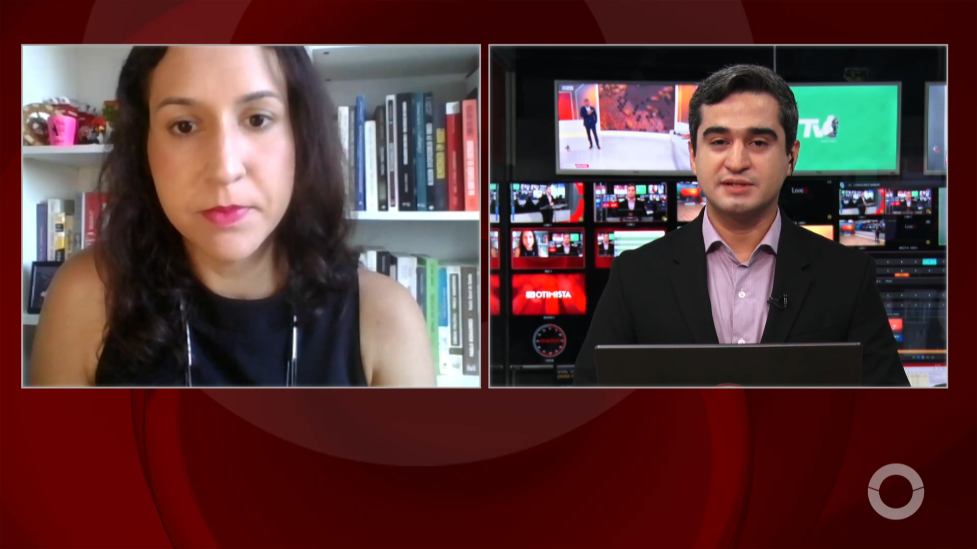 Tainah Sales, Advogada, fala sobre  a CPI da COVID