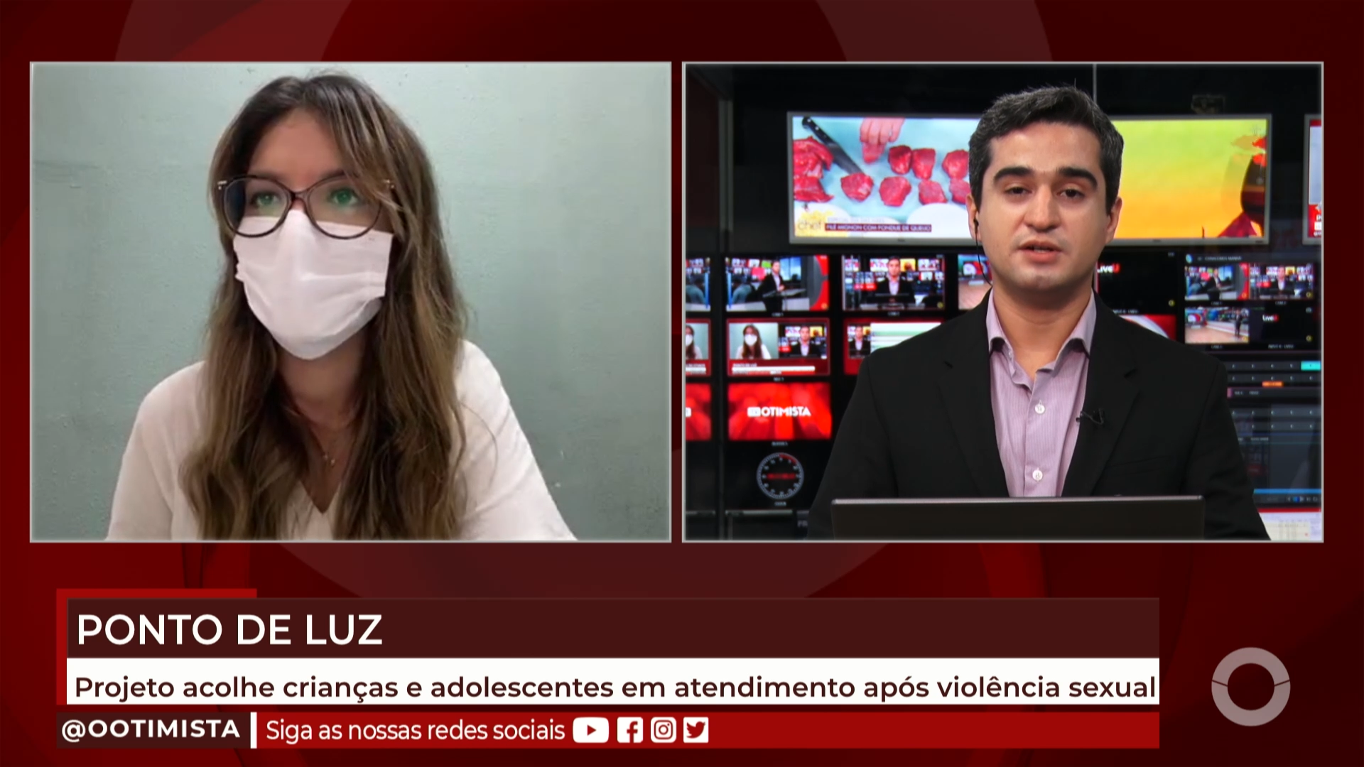 Hias estrutura atendimento para crianças e adolescentes vítimas de violência sexual