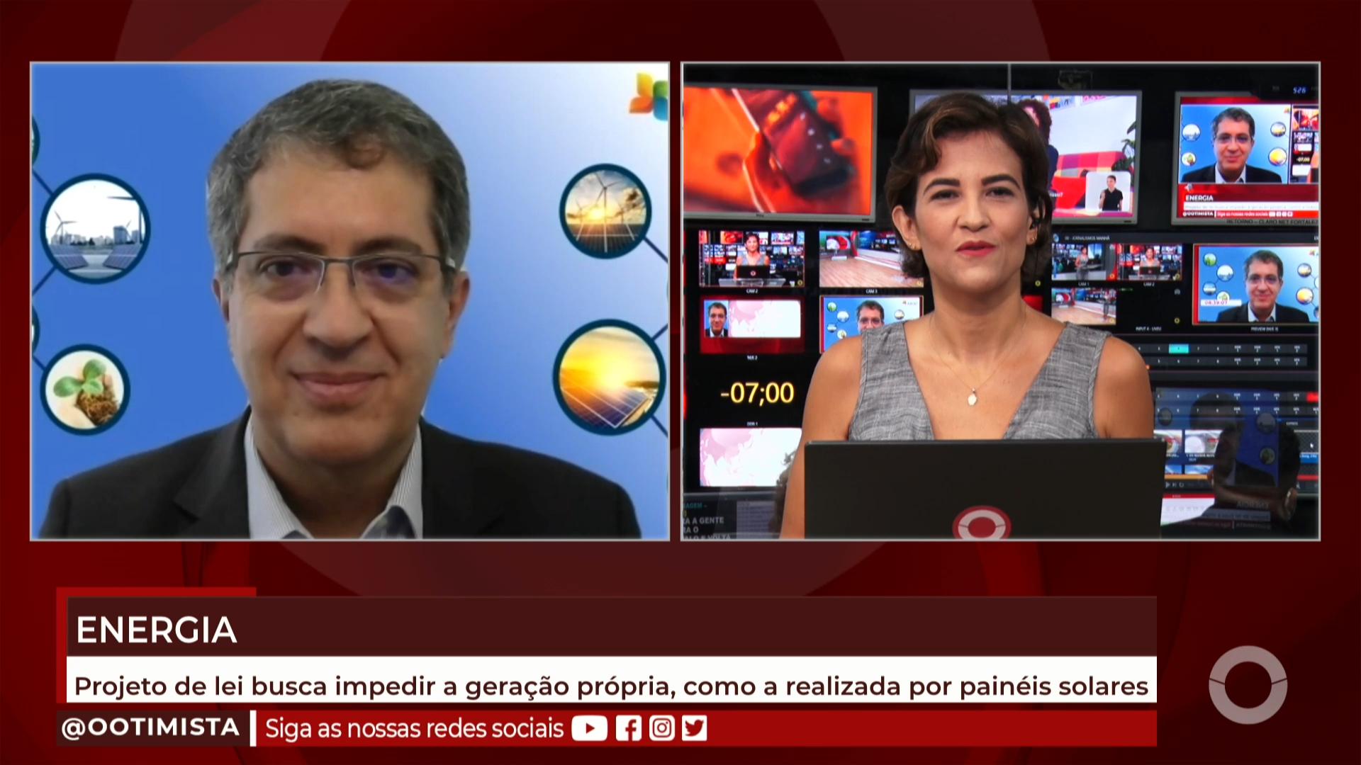 Comitê de Energias Renováveis de Fortaleza discute ameaça à geração distribuída de energia