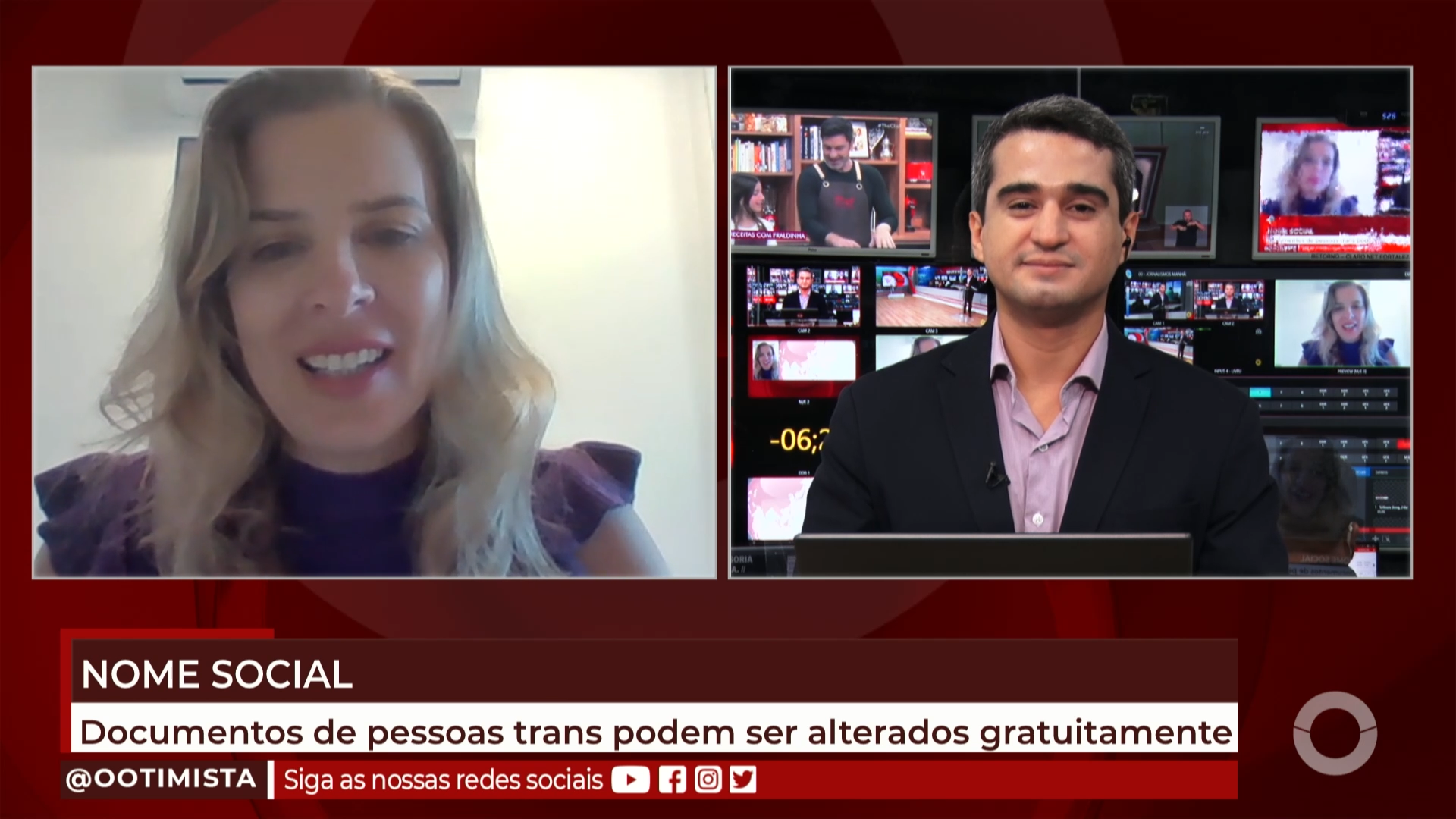 Pessoas trans podem solicitar retificação de nome e gênero gratuitamente no Ceará